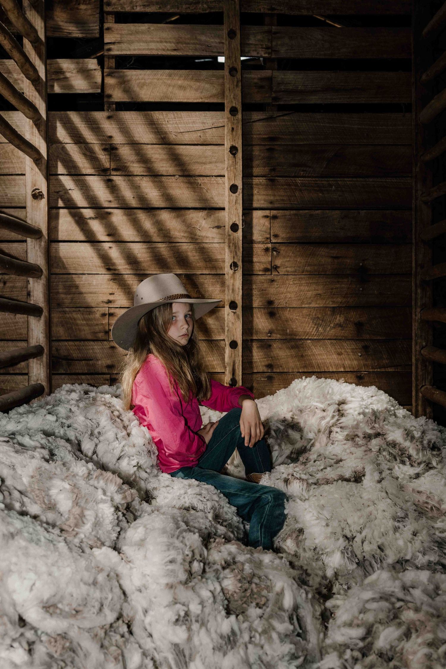 Wool Shearing Shed Photo Klancie Star Photography
