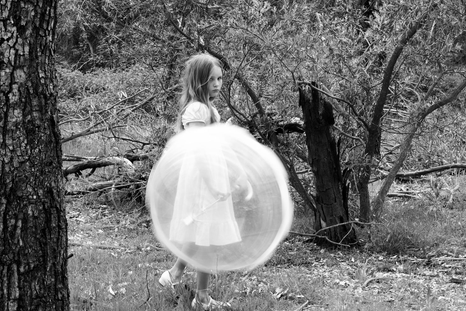 Portrait in Nature Klancie Star Photography