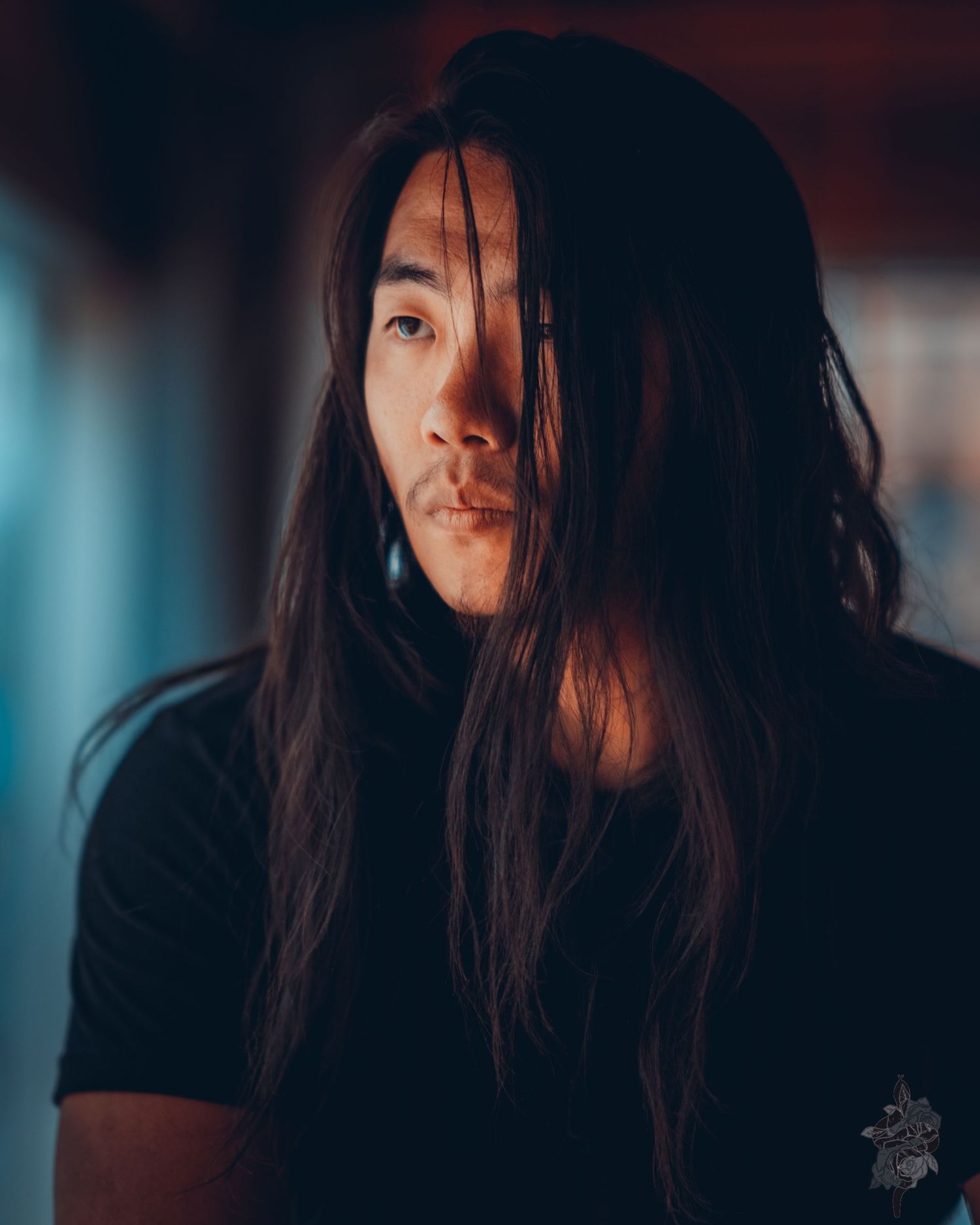 Portrait of Paul by Porsche Aremia