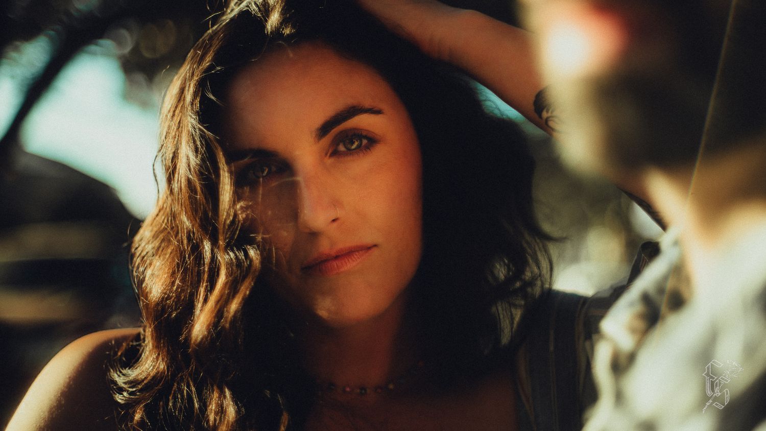 Portrait of Nicole by Paul Raymond
