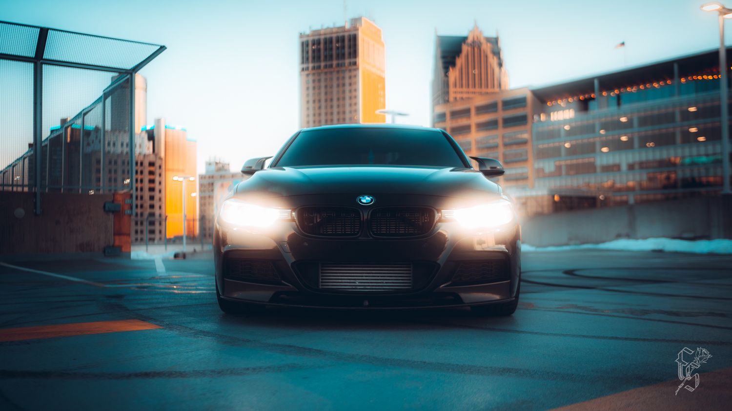 BMW photo by Paul Raymond
