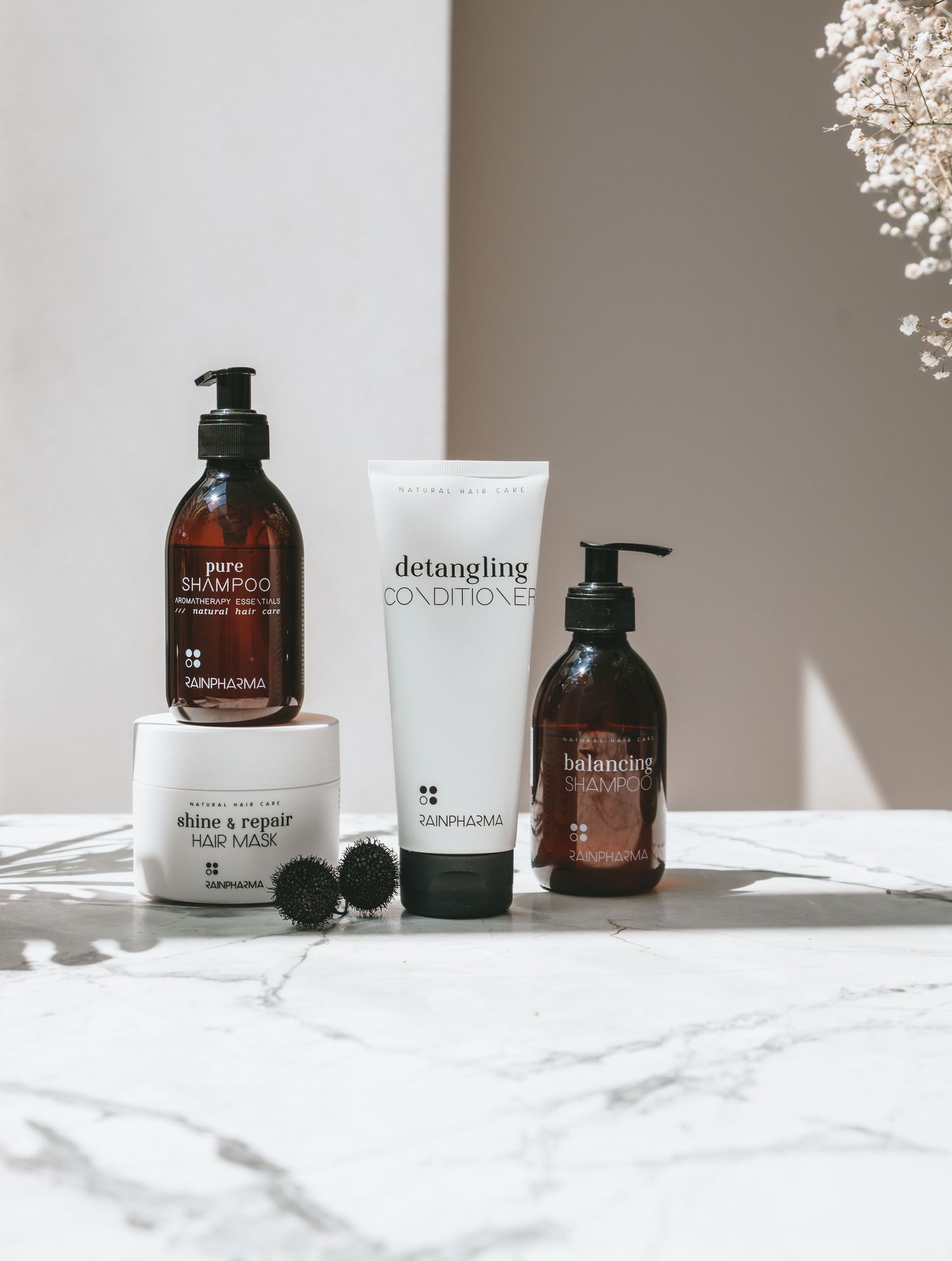 Zakelijke branding shoot – moderne werksetting met natuurlijke belichting