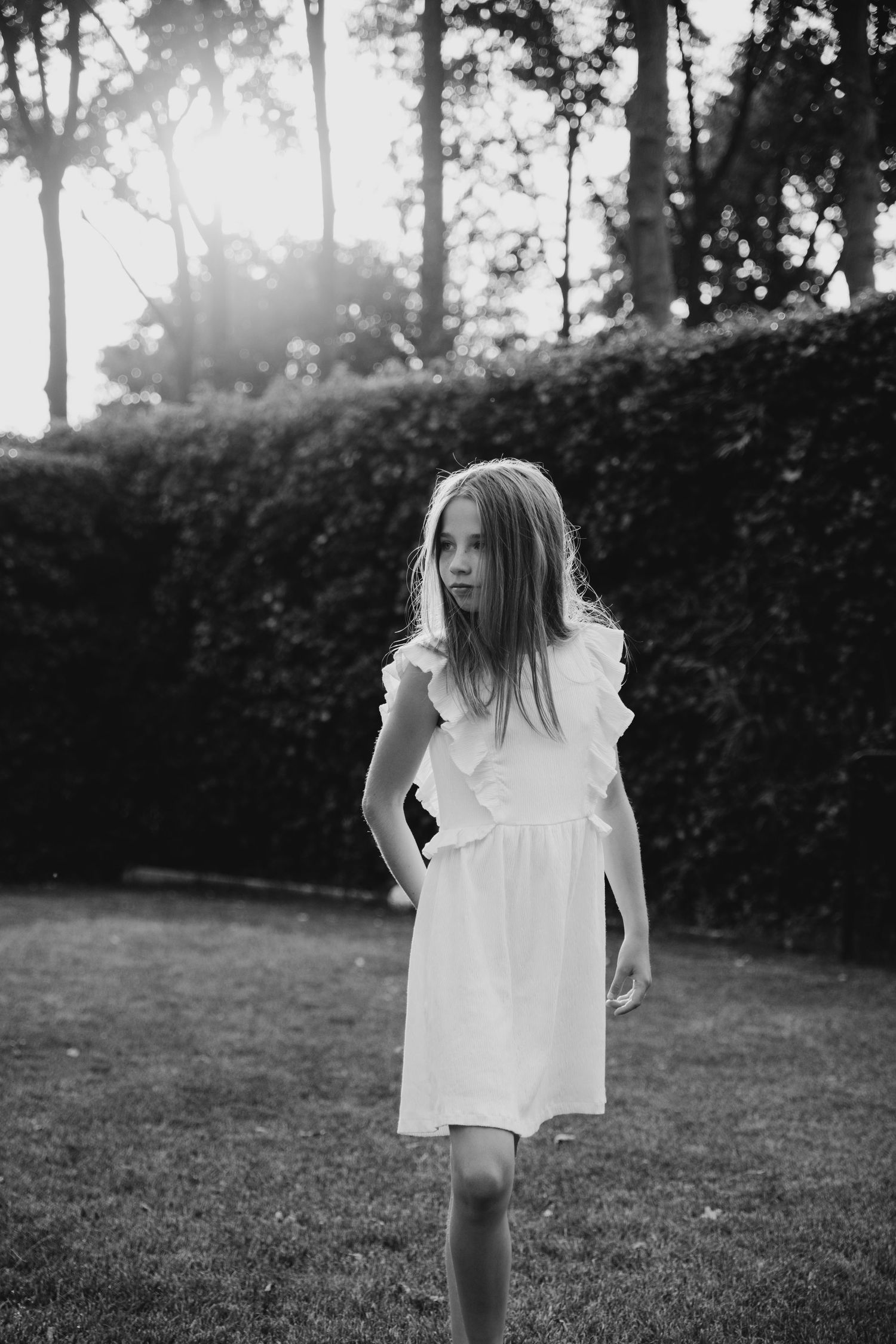 Modefotografie in stedelijke omgeving – creatieve compositie