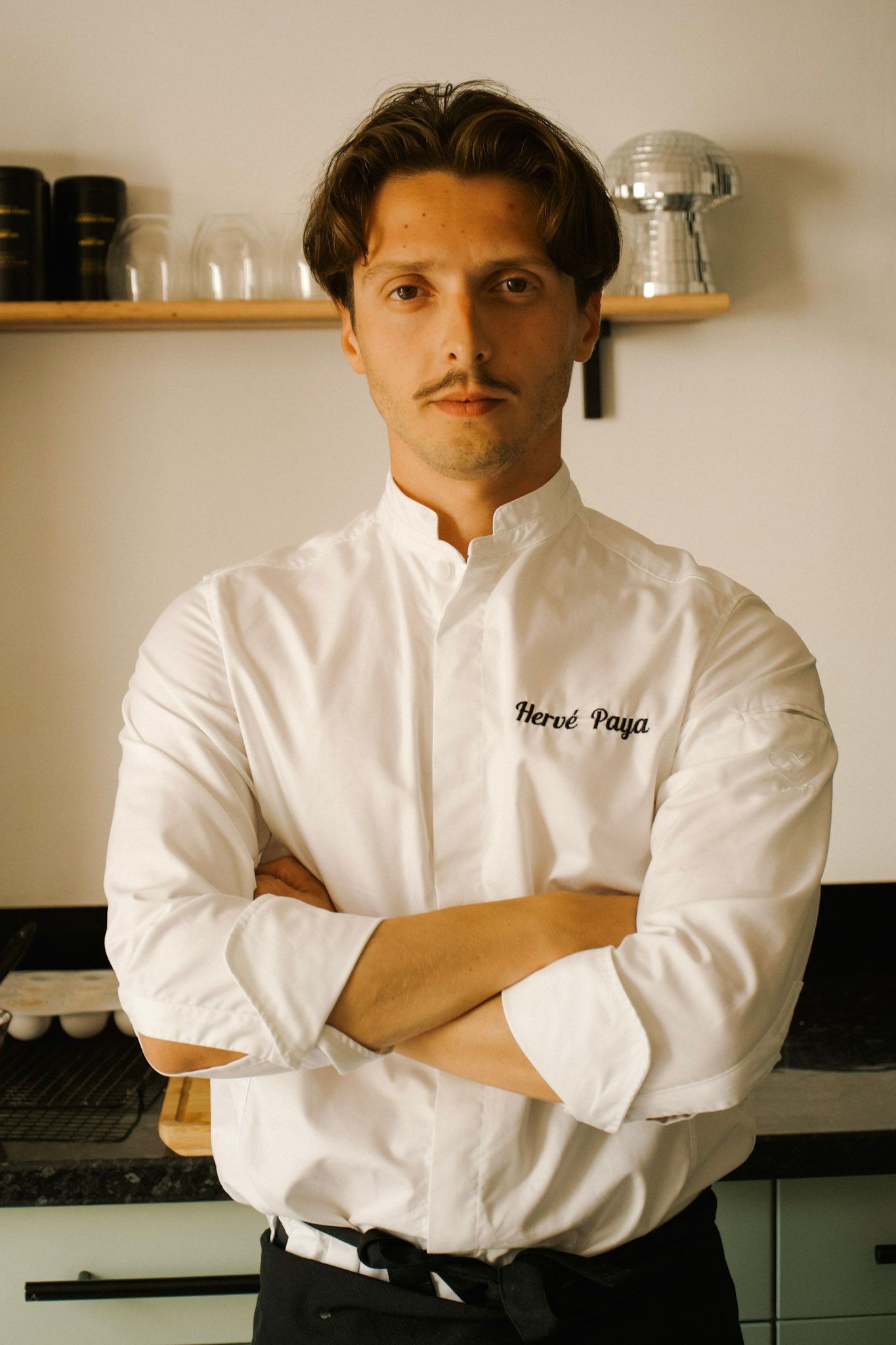 Portraits artisans de bouche à Lille : chefs, boulangers, pâtissiers. Photographie pro qui valorise savoir‑faire.