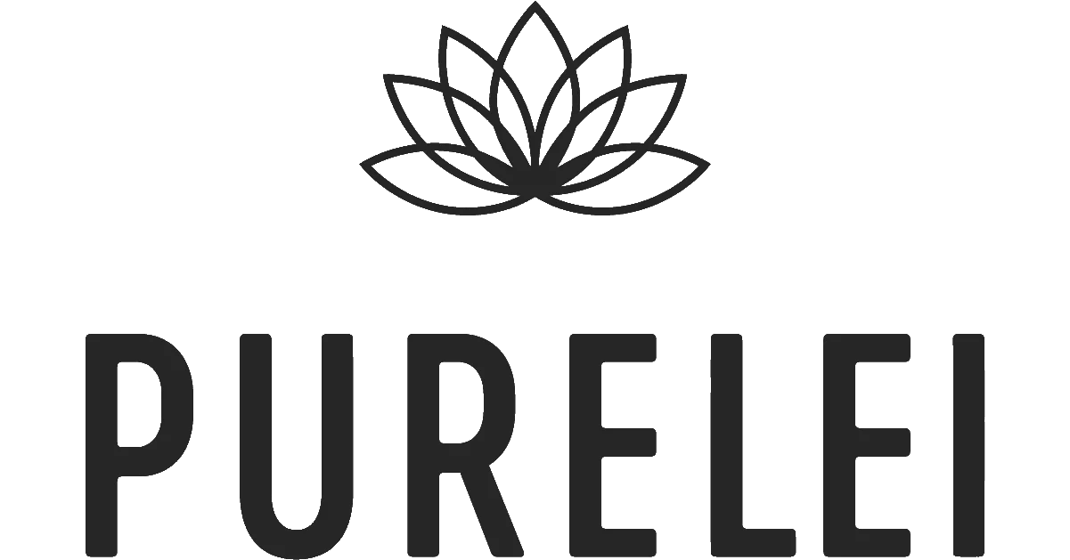 pureleilogo branding fotografie wien