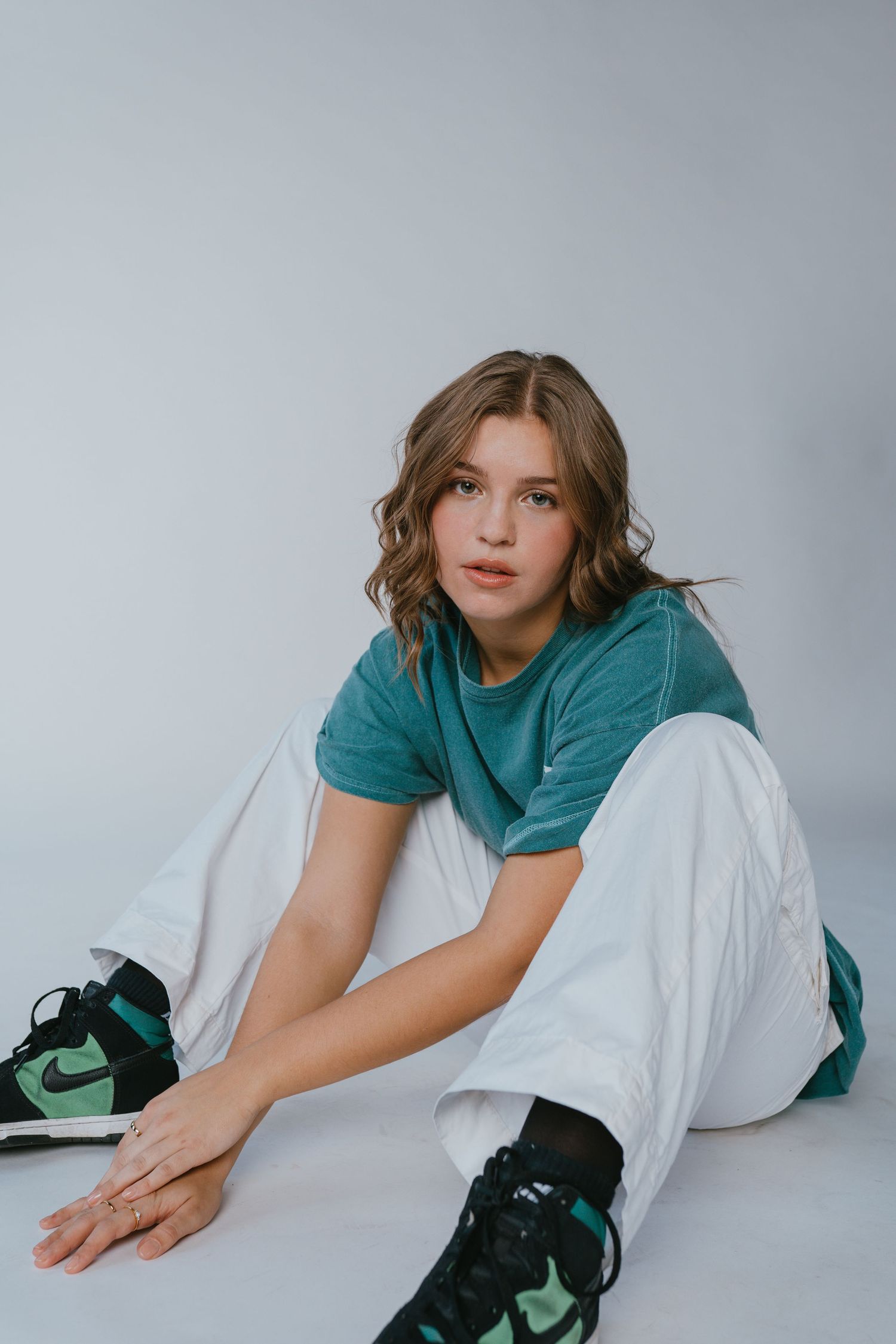 Personal branding foto von einem shooting
