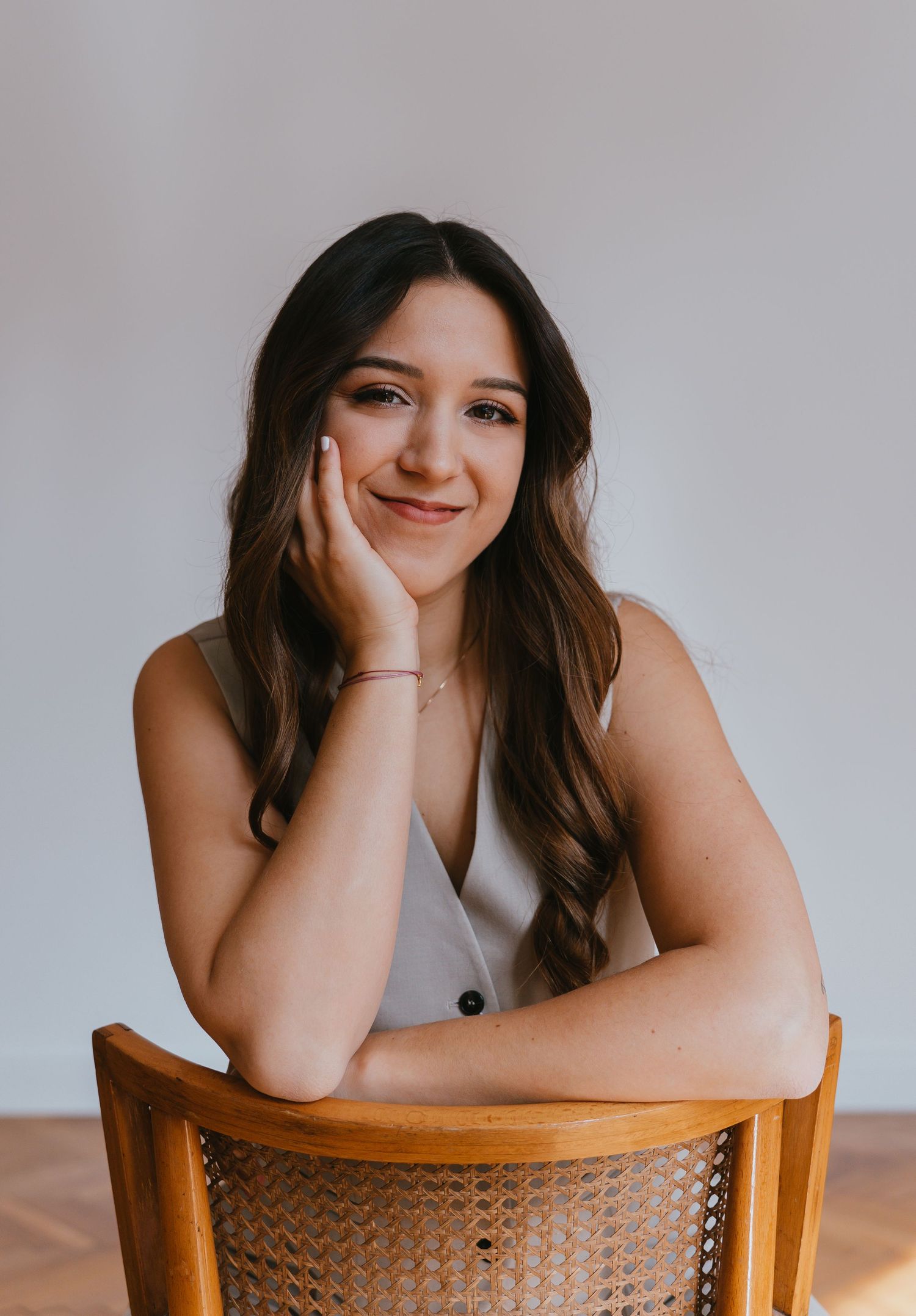 Michaela Jaros portrait foto