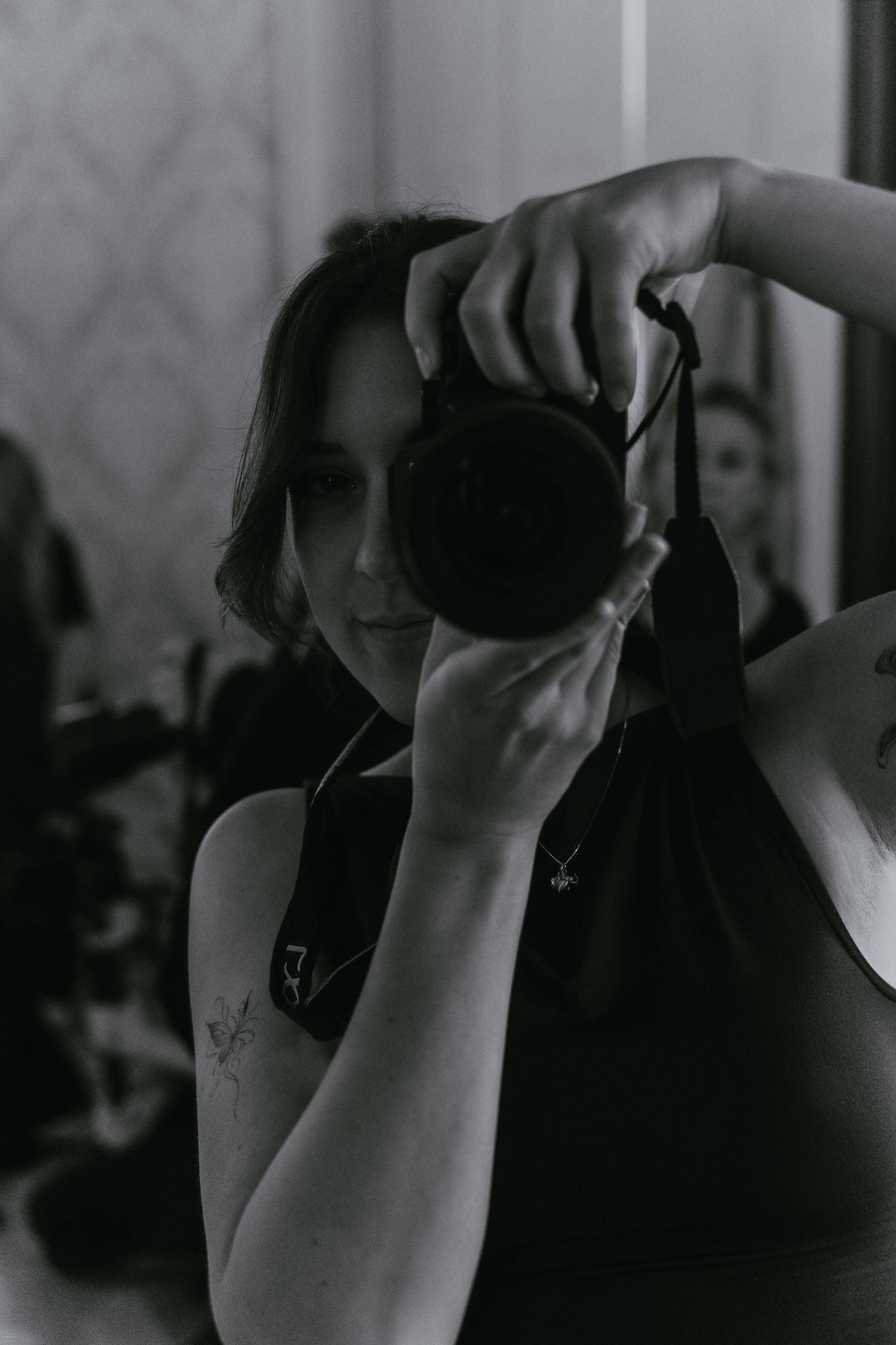 Michaela Jaros portrait foto