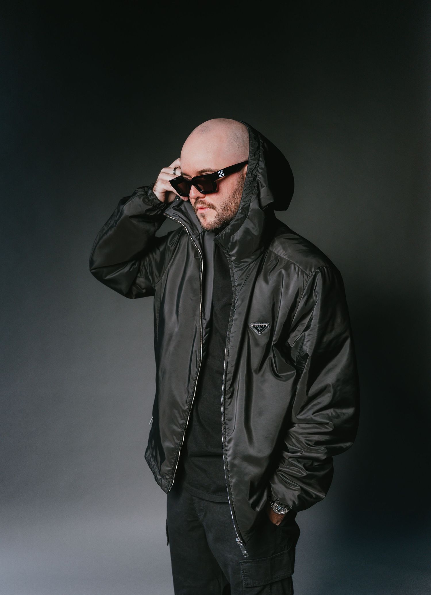 DJ fotoshooting Fotostudio wien