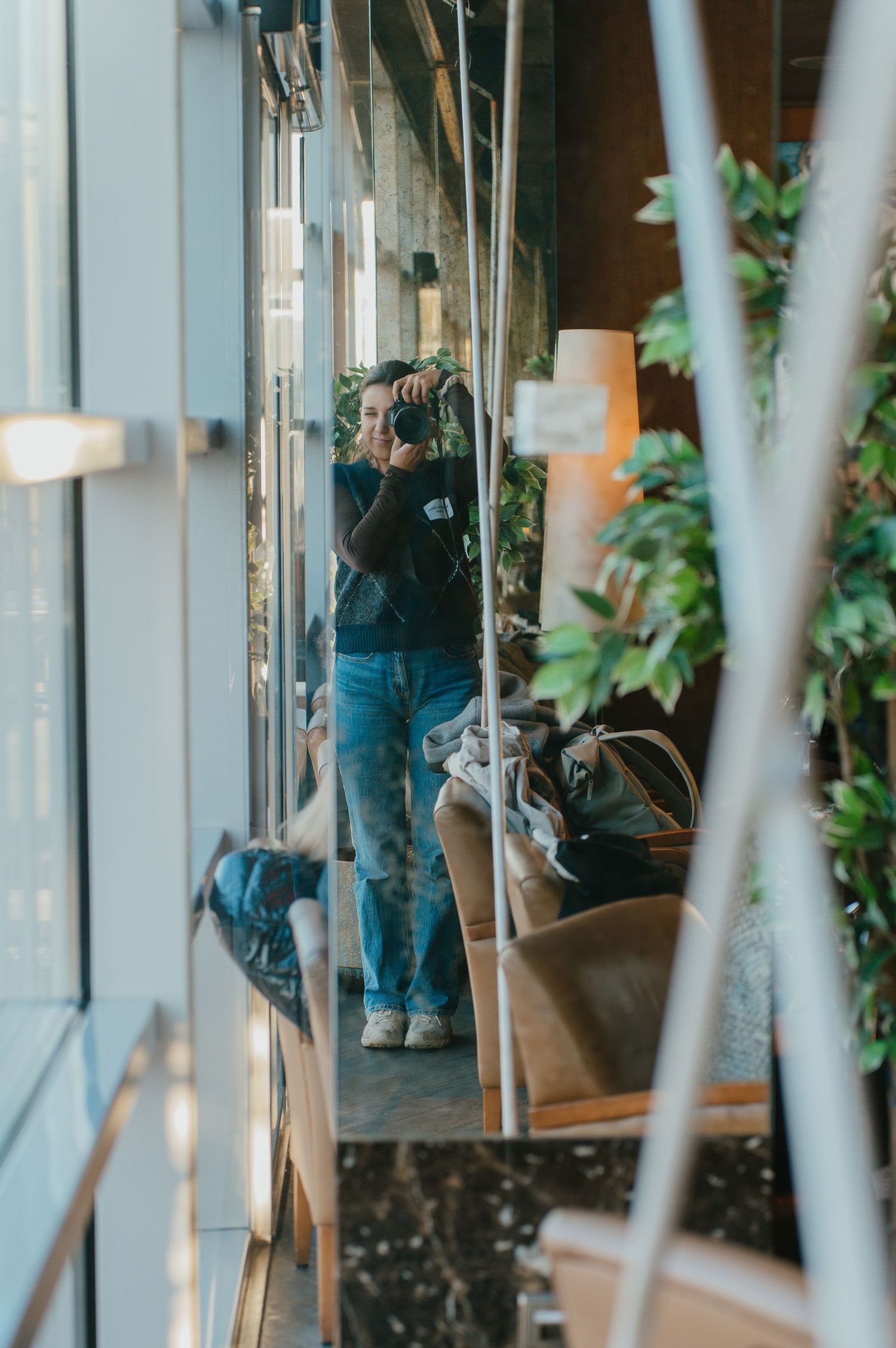 Michaela Jaros fotografie event behind the scenes