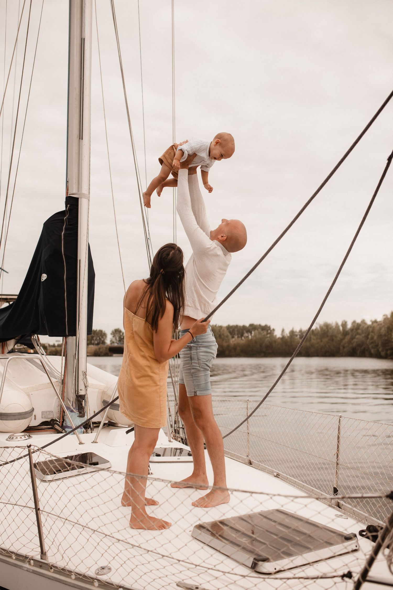 familieshoot-op-het-veluwemeer-in-harderwijk