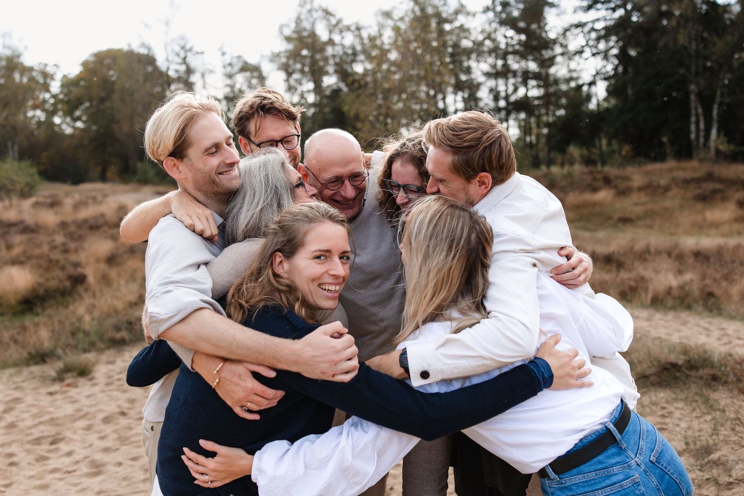 Familieshoot in Leusden door Nansee Photography