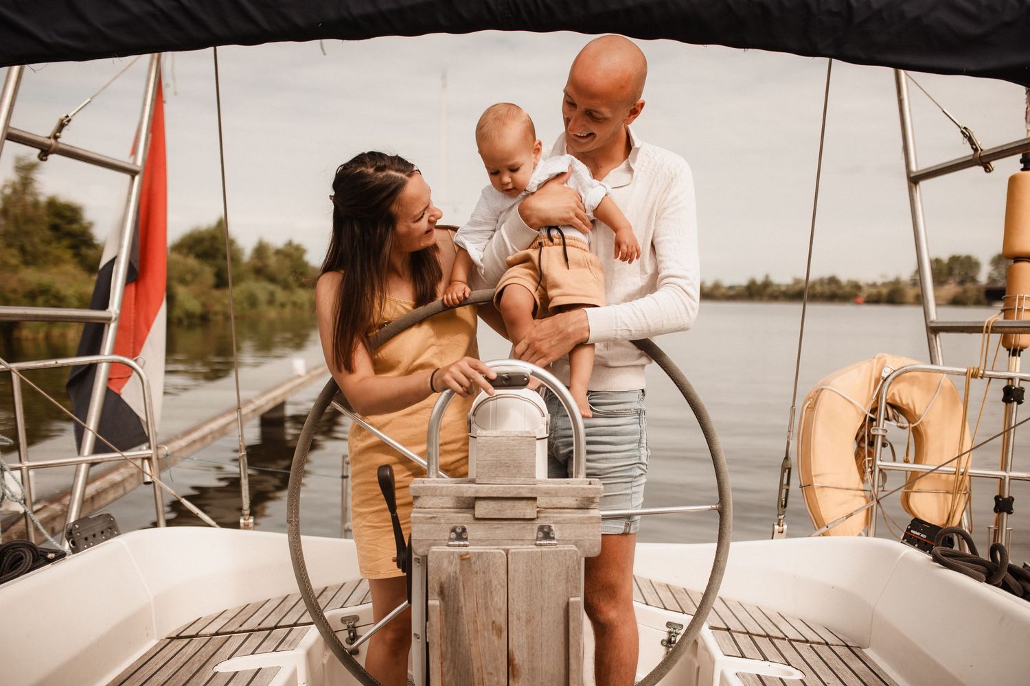 familieshoot-op-het-veluwemeer-in-harderwijk
