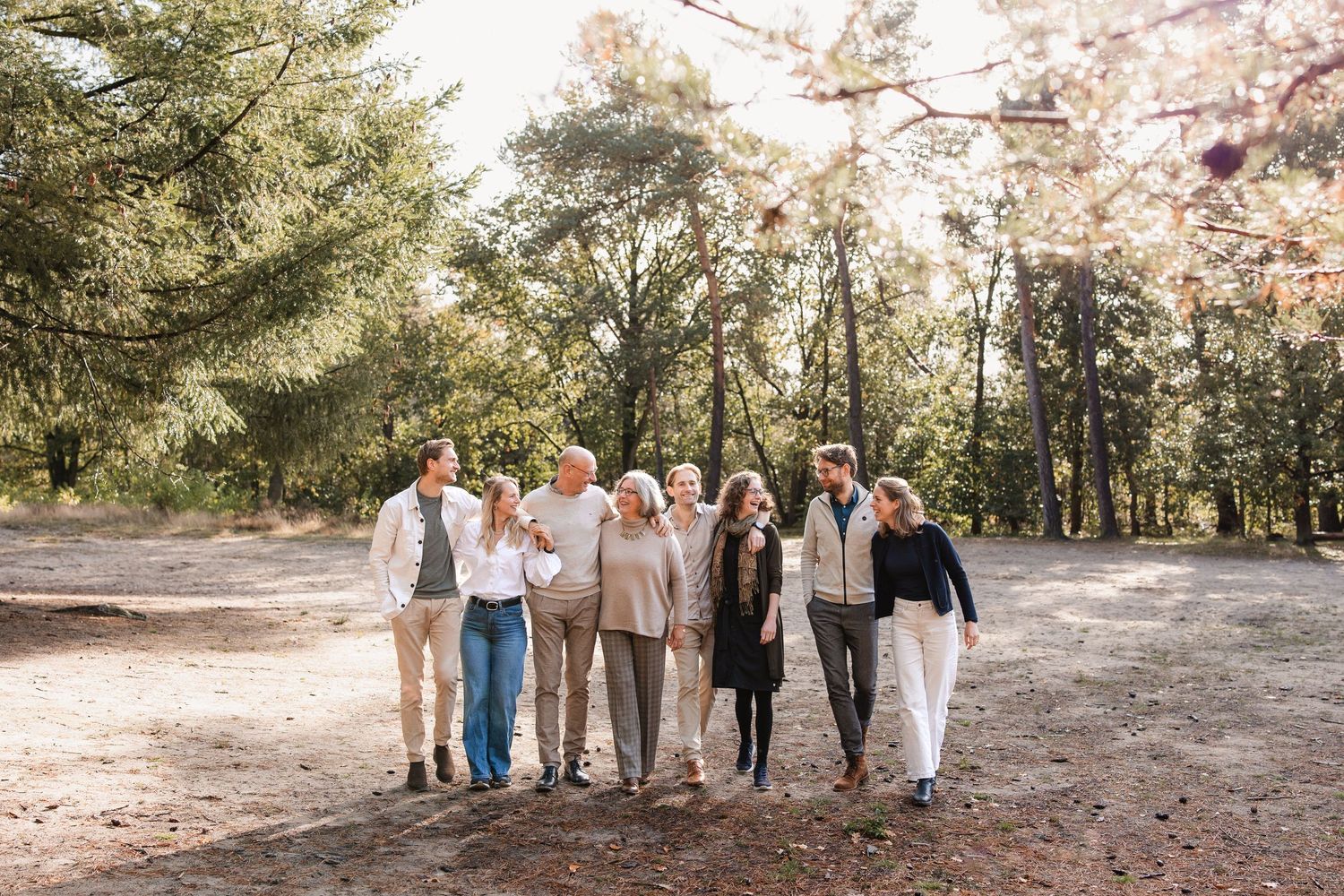 Familiefoto in Leusden door Nansee Photography