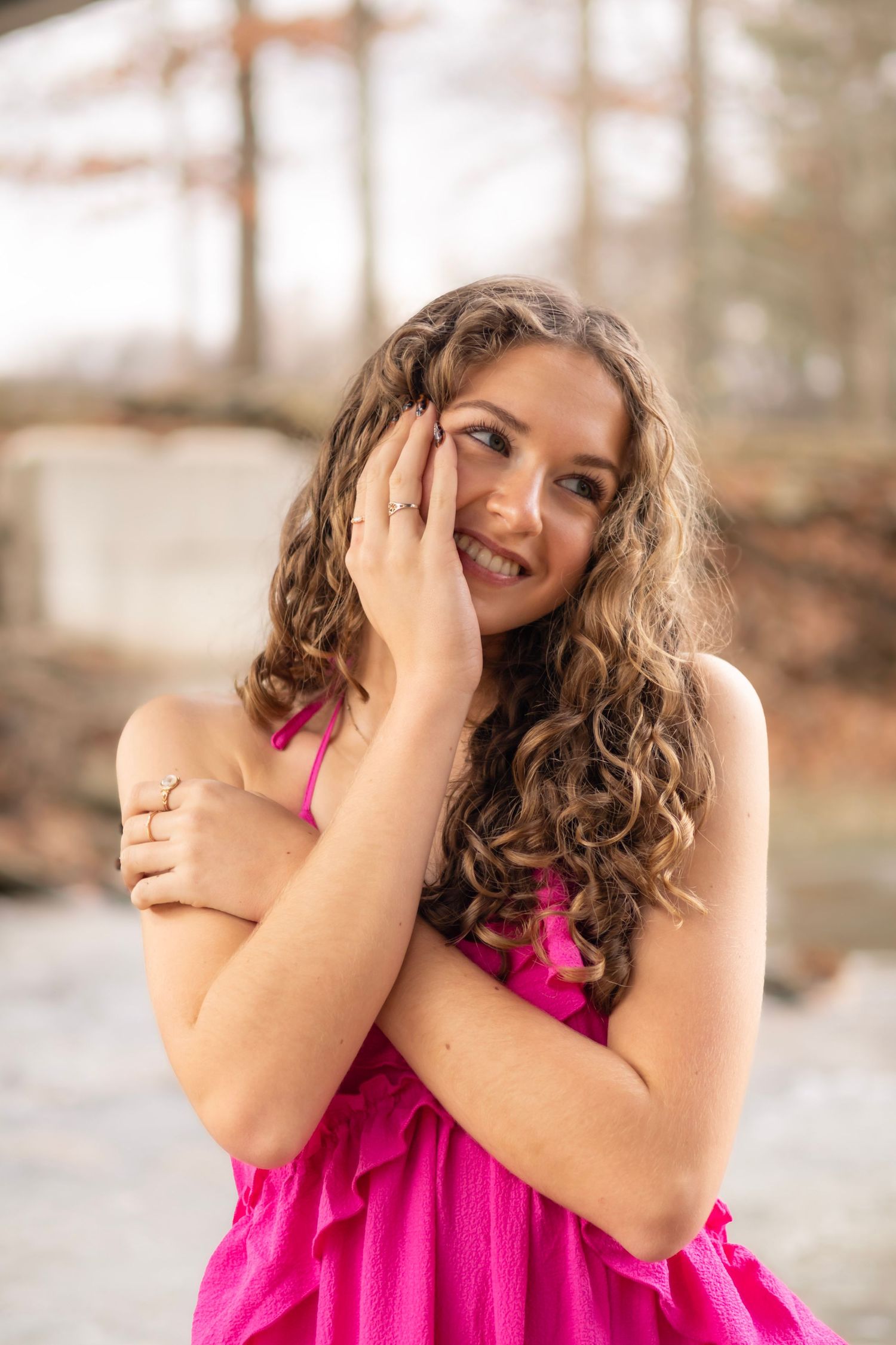 Senior Photo
