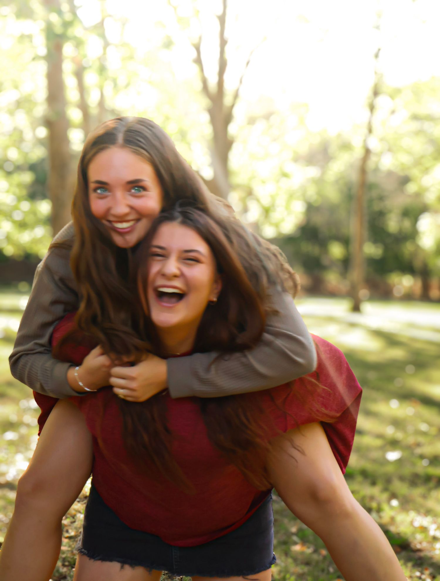 Best Friend Photo
