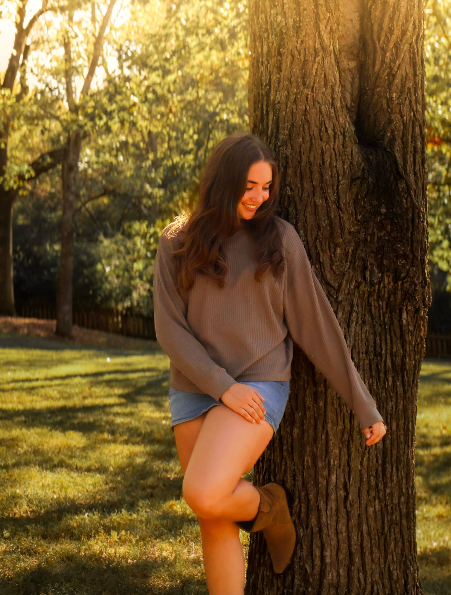 Senior Photo