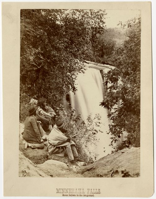 Photograph by Benjamin Franklin Upton, 1857.