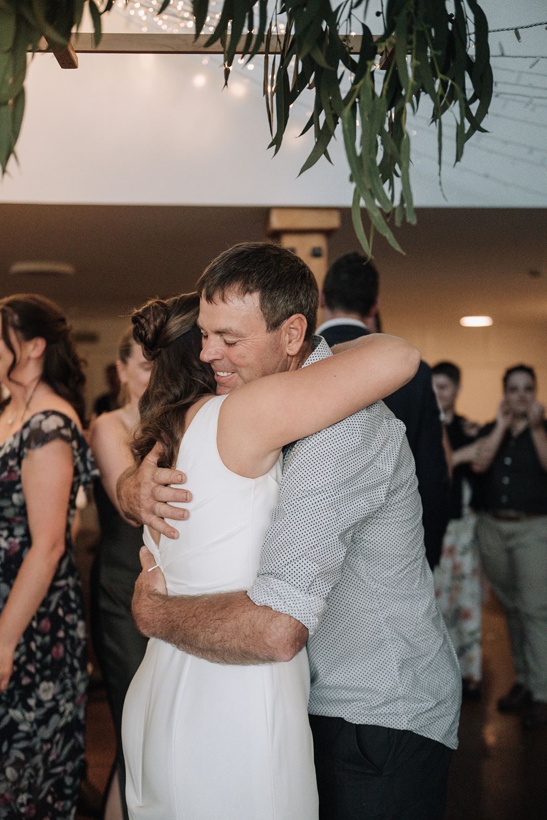 First dance wedding wanaka