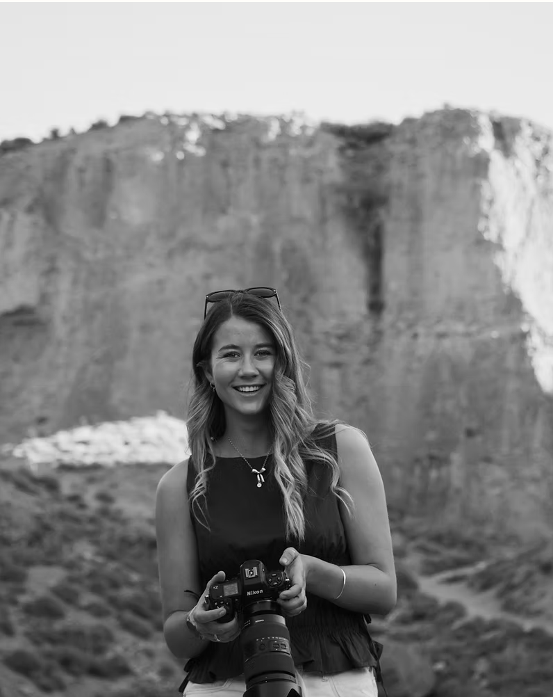 Photographer portrait