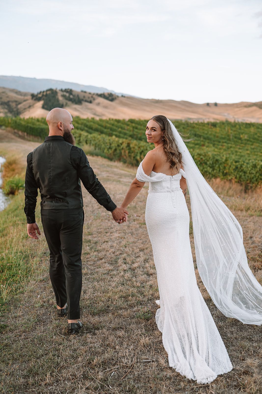 Cromwell bridal portraits wedding