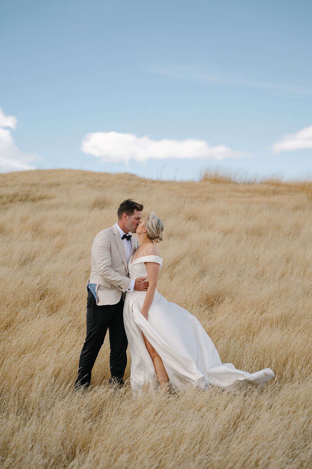 Wanaka heli elopement