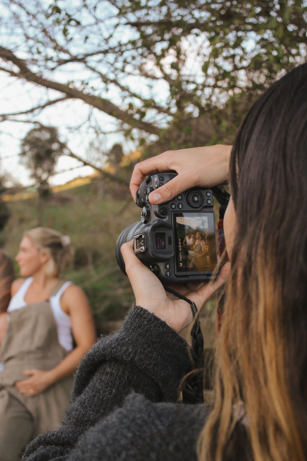 Close-up, authentic portrait captured by a Tauranga wedding photographer focusing on genuine connection and raw emotion.