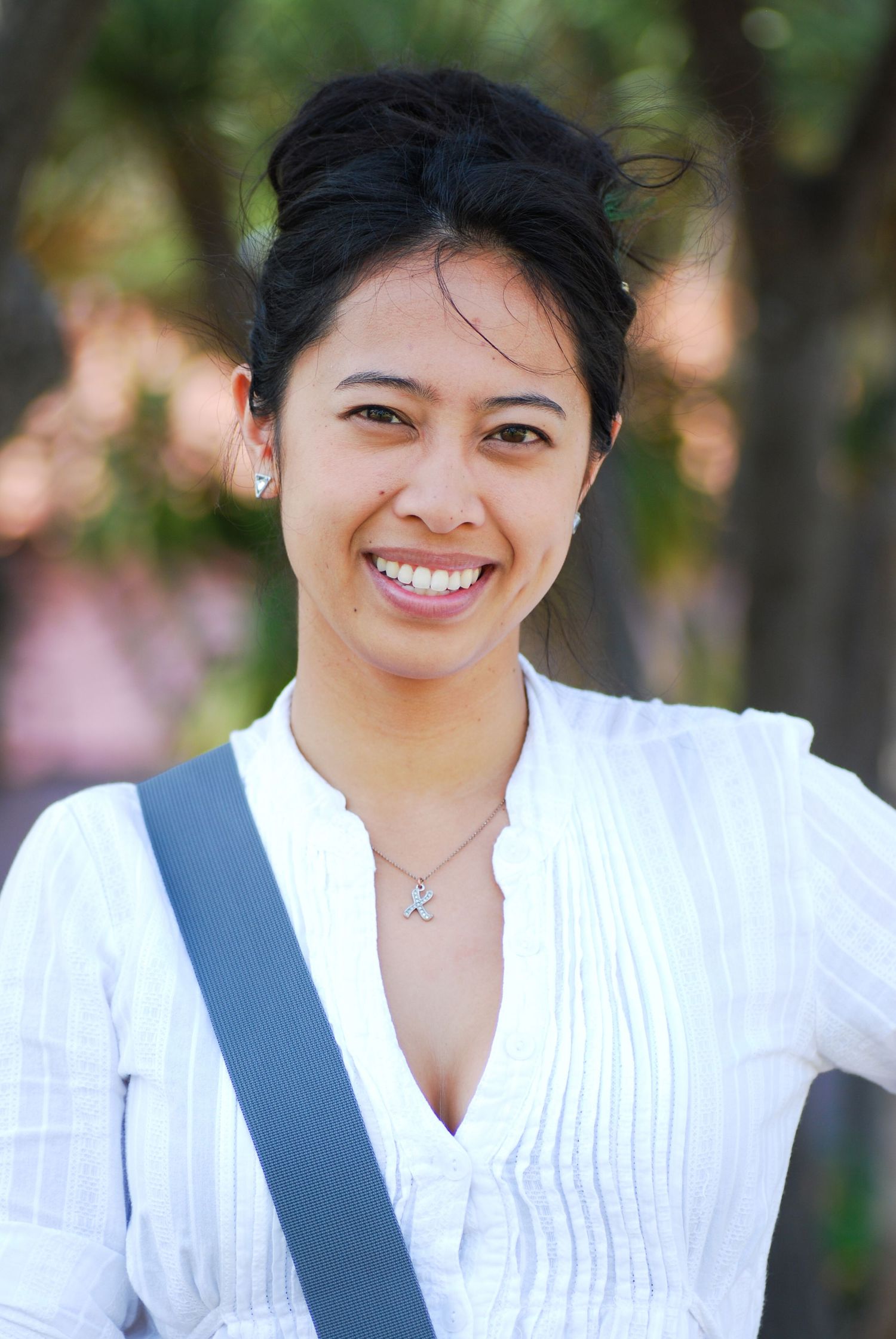 Alyssa in her early days after moving to Los Angeles to start her photography business.