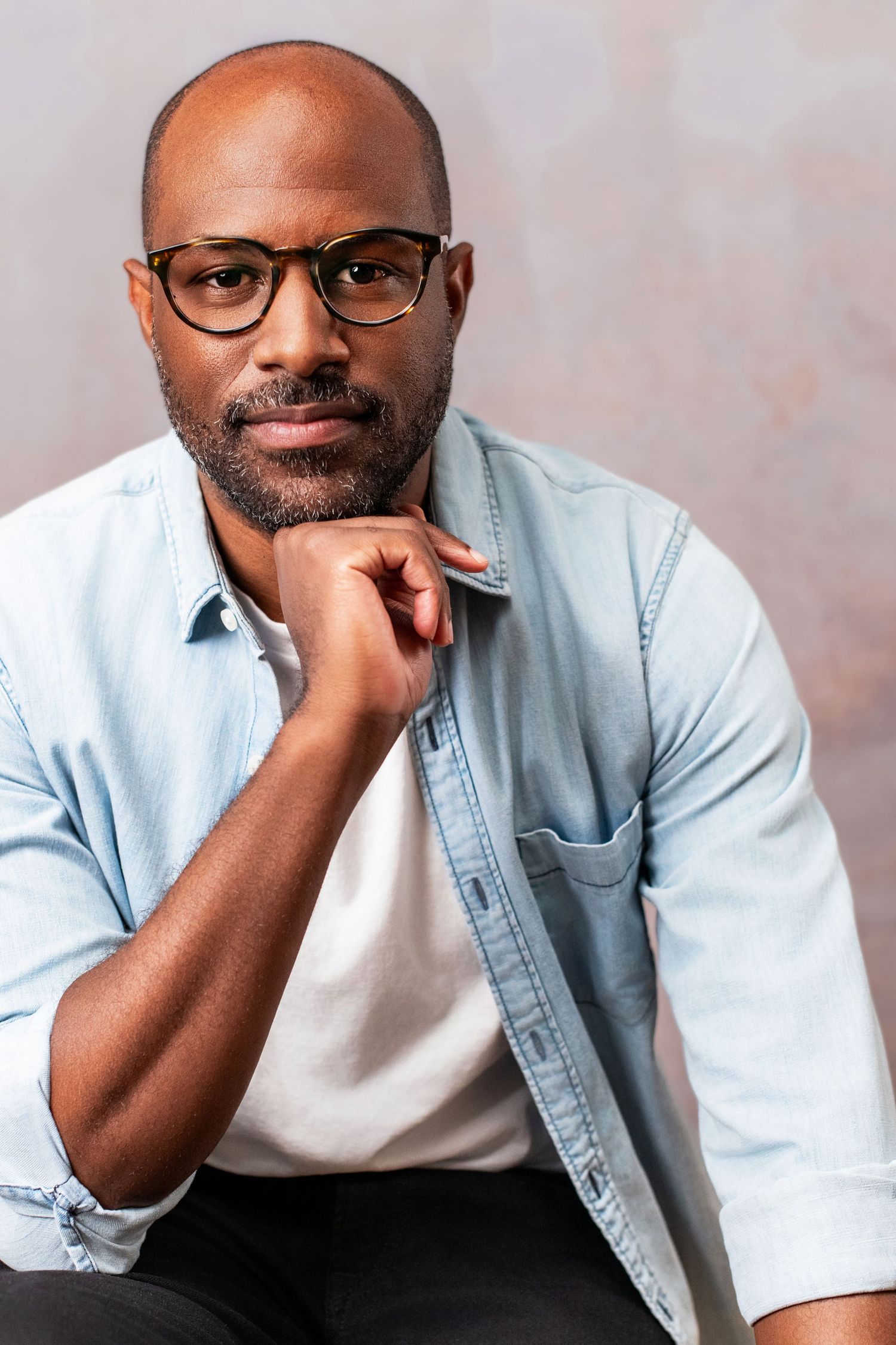 Professional headshot photographed in Los Angeles by Alyssa of Nice Headshots.