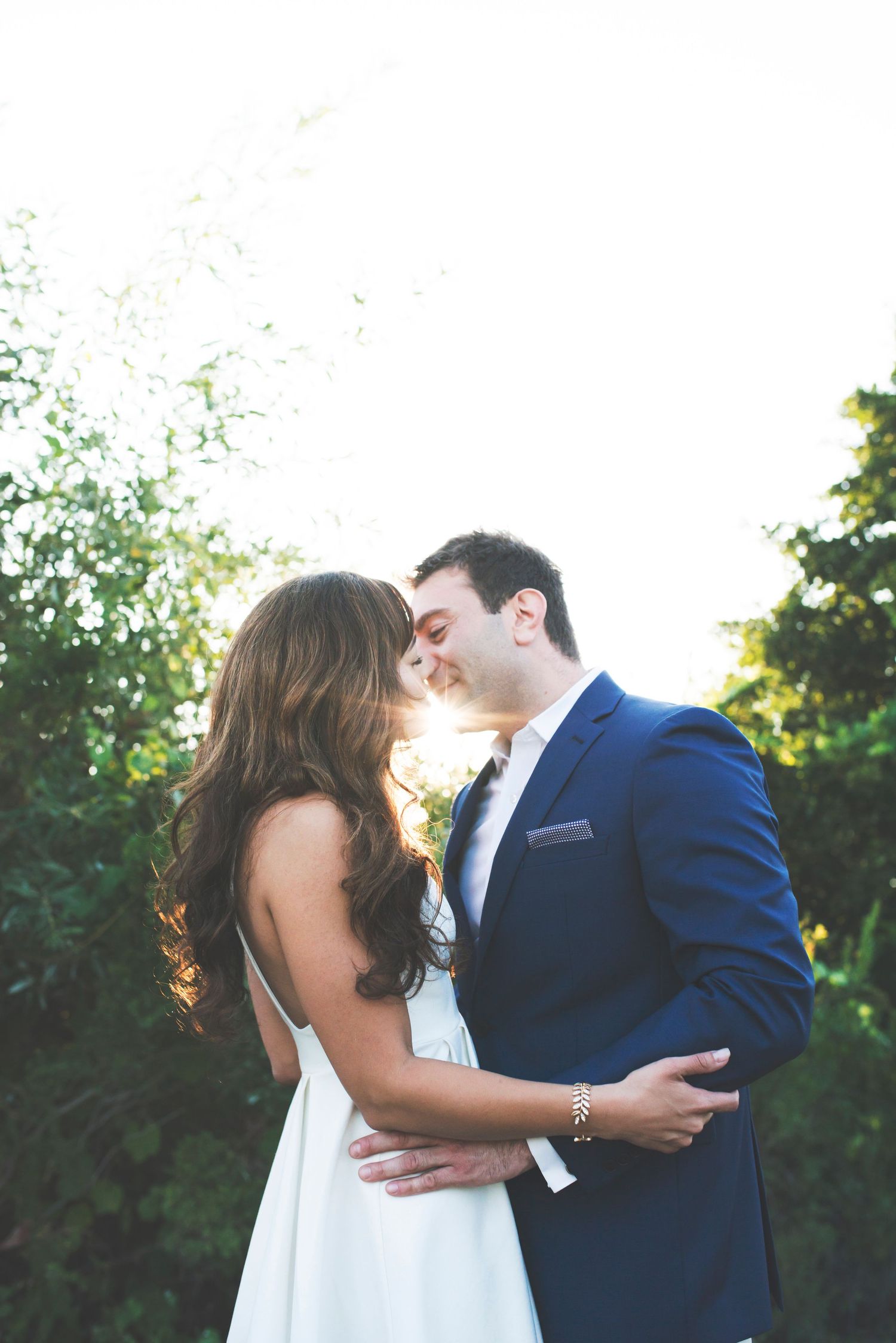 Engagement session photographed in Los Angeles during the early years of Alyssa’s business.