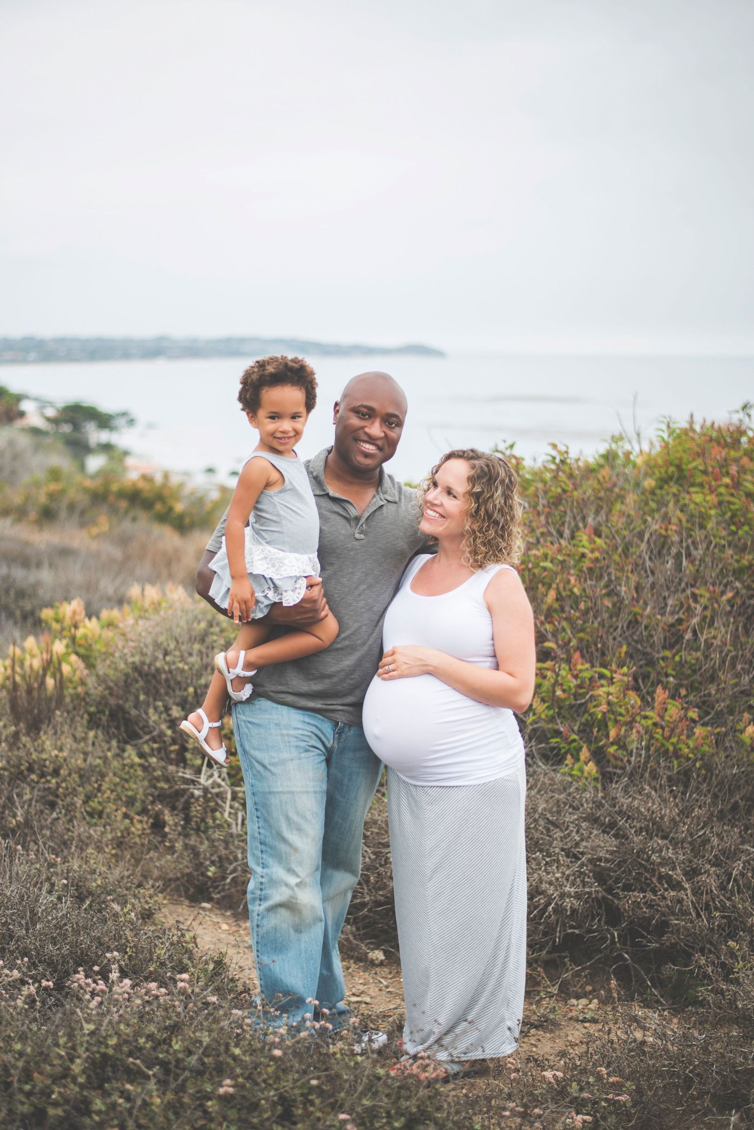 Maternity and family portrait session from Alyssa’s early photography business in Los Angeles.
