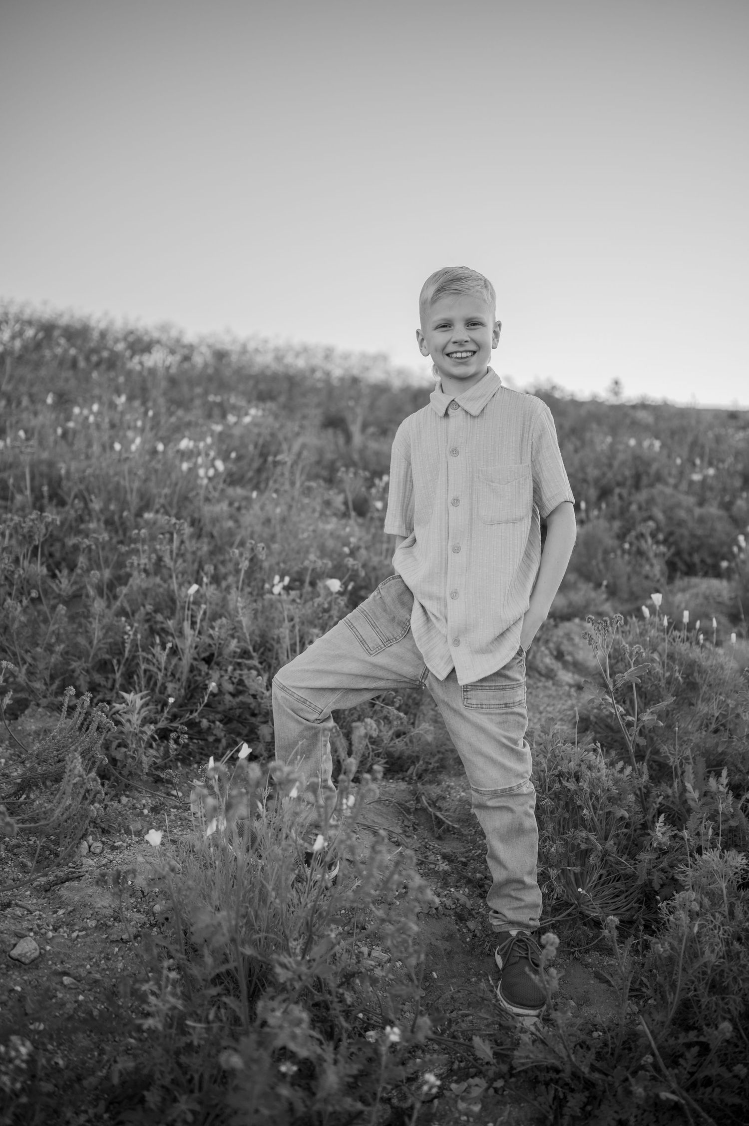 Gilbert family photographer
