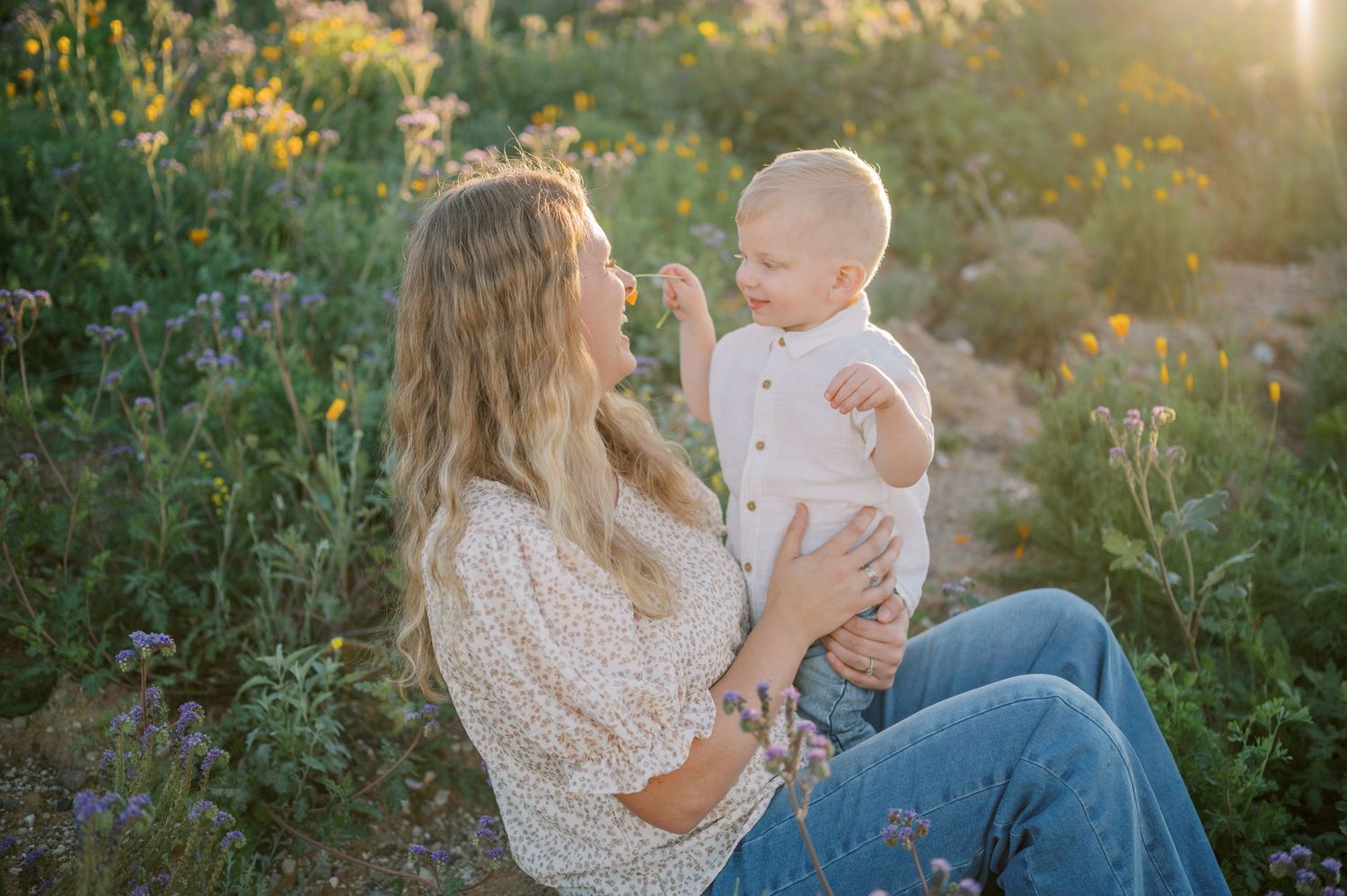Phoenix Arizona family photography