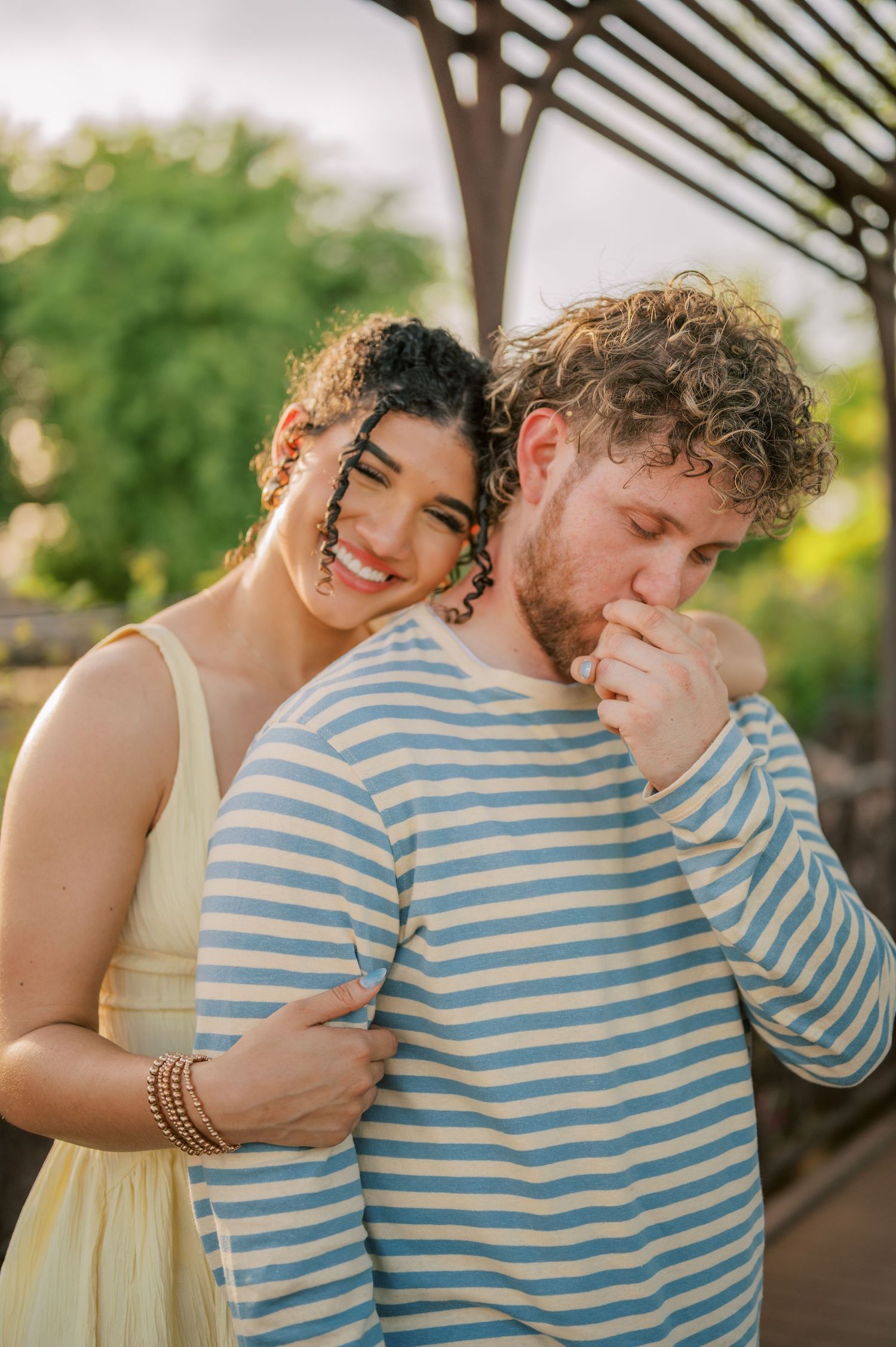 Gilbert Arizona engagement photographer