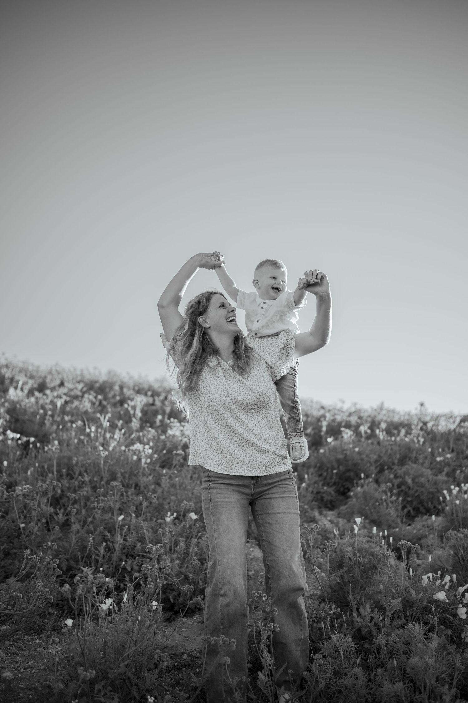 Gilbert family photography session