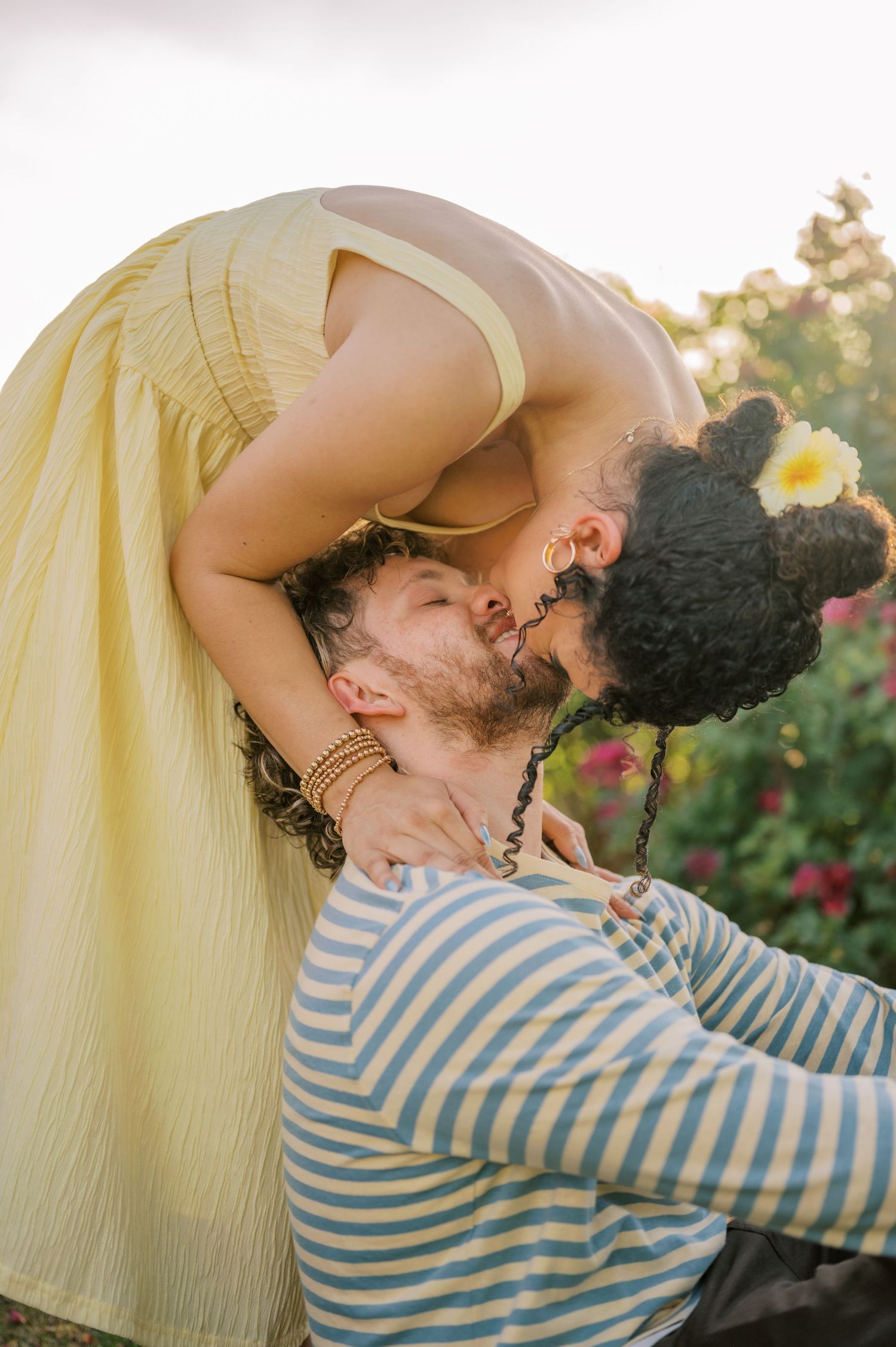 Engagement photographer in Gilbert, AZ
