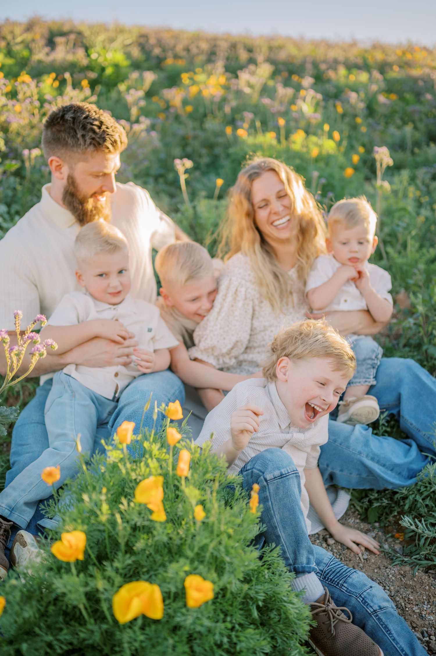 Phoenix Arizona family photography