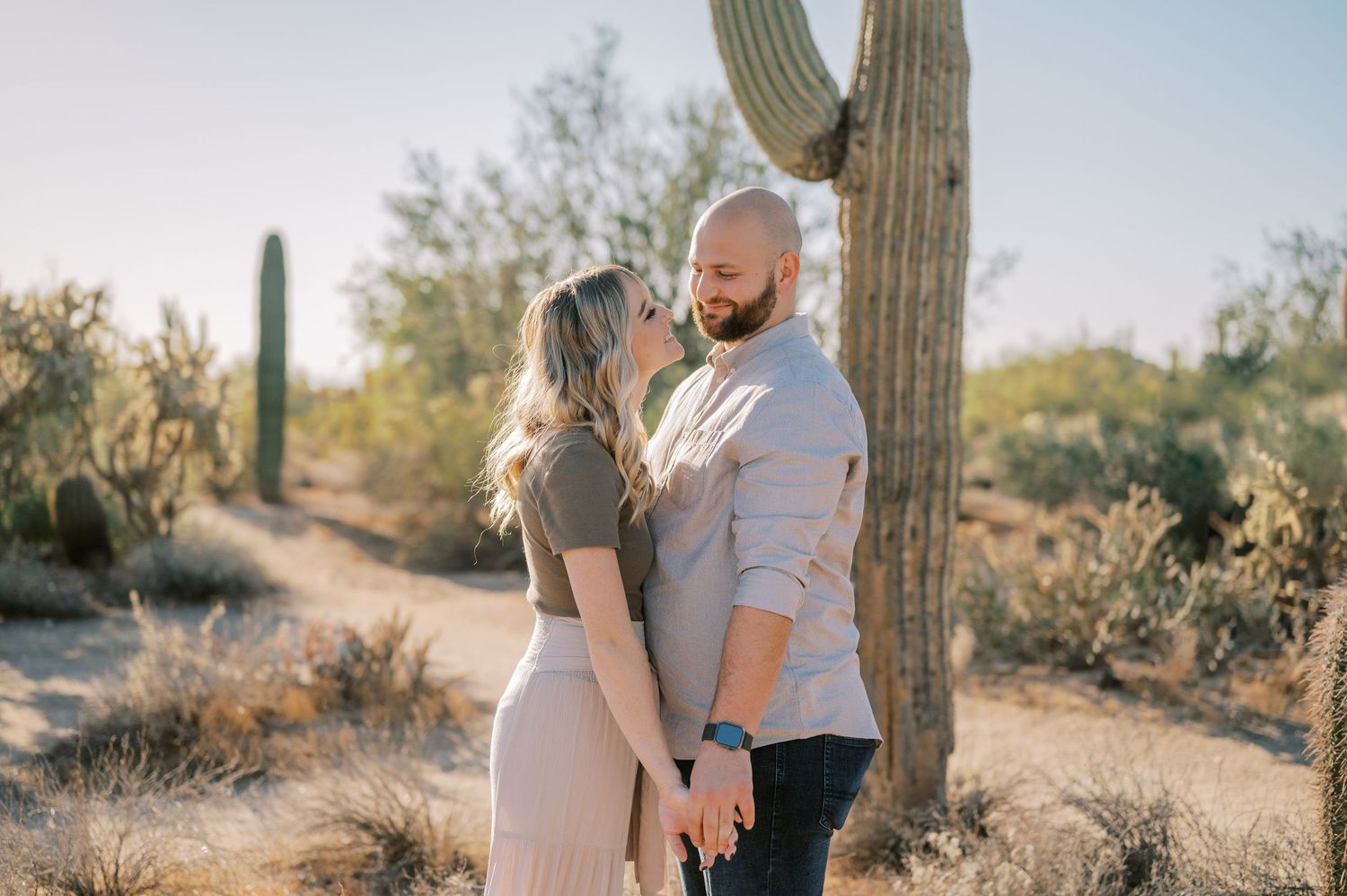 Phoenix Arizona couples photographer.
