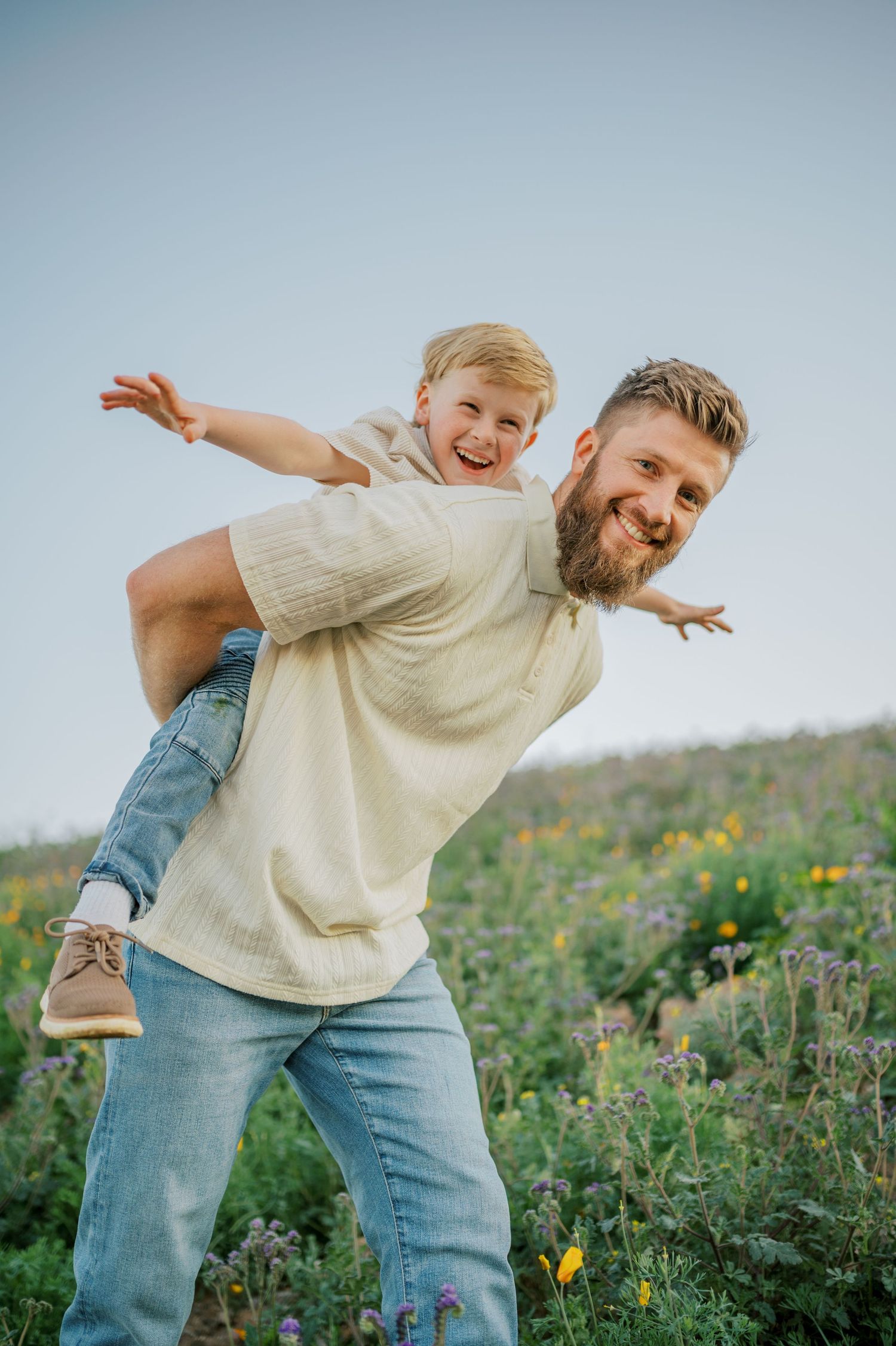 Gilbert family session