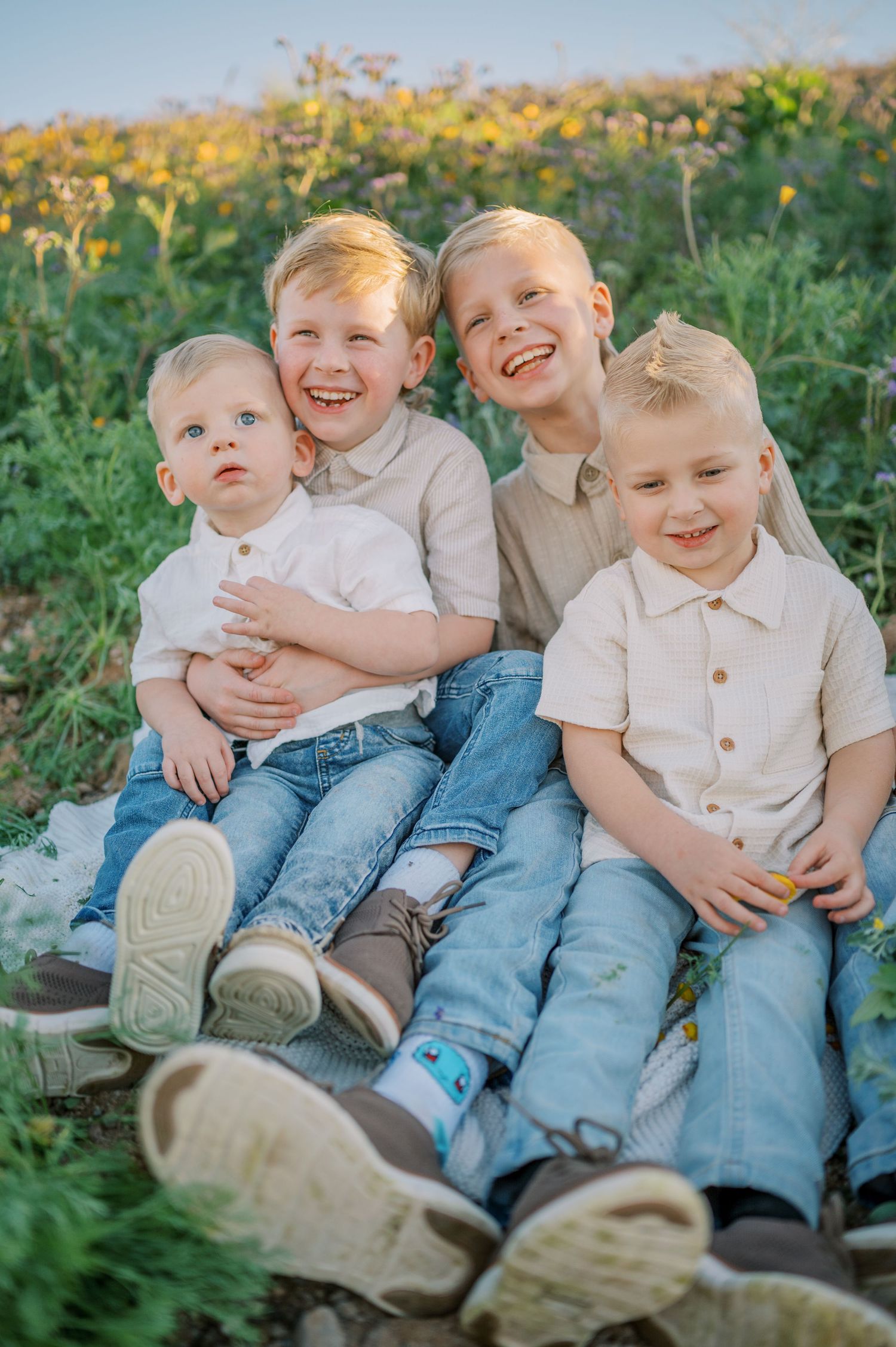 Phoenix Arizona family photographer