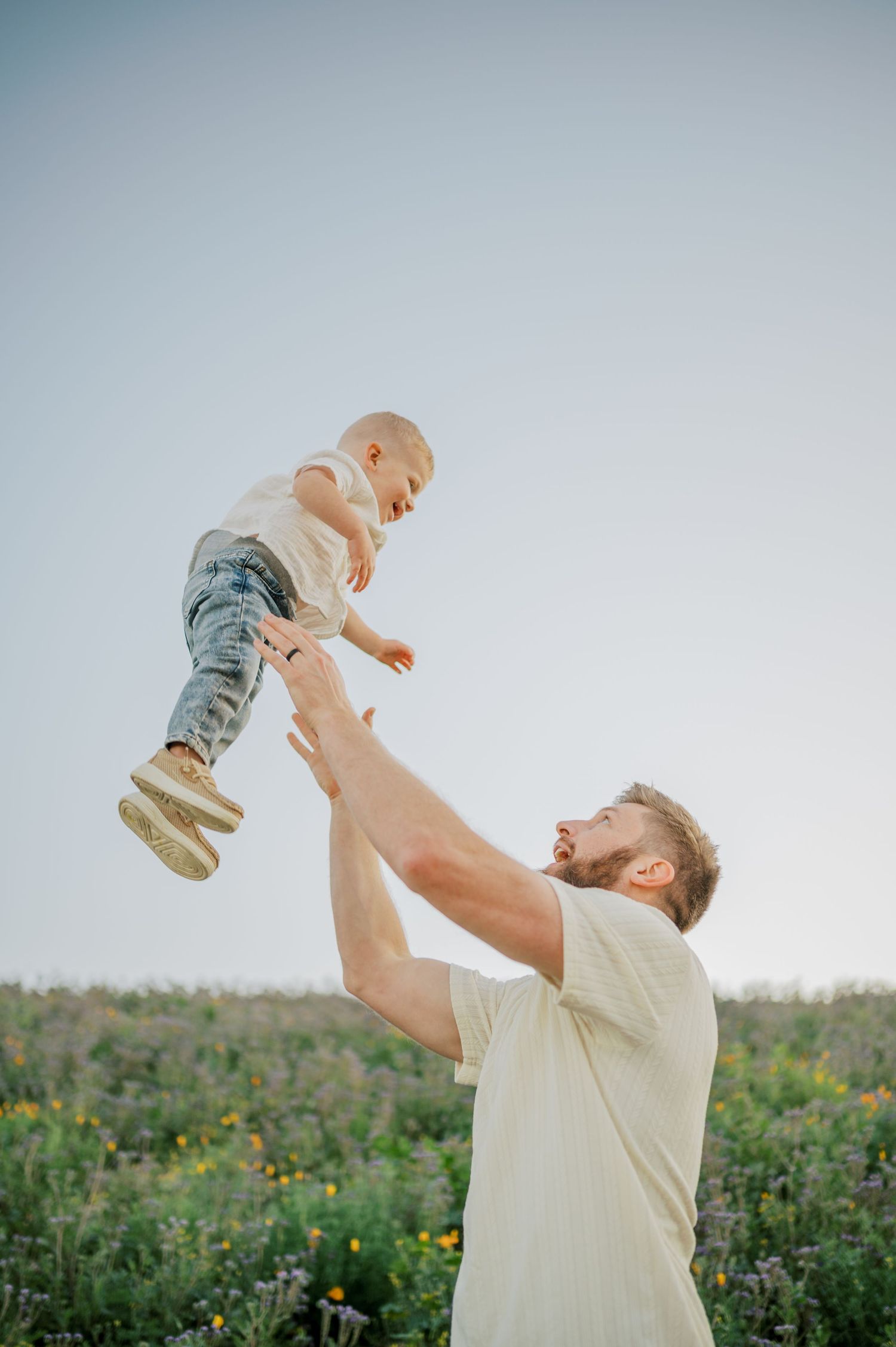 Gilbert Arizona family session