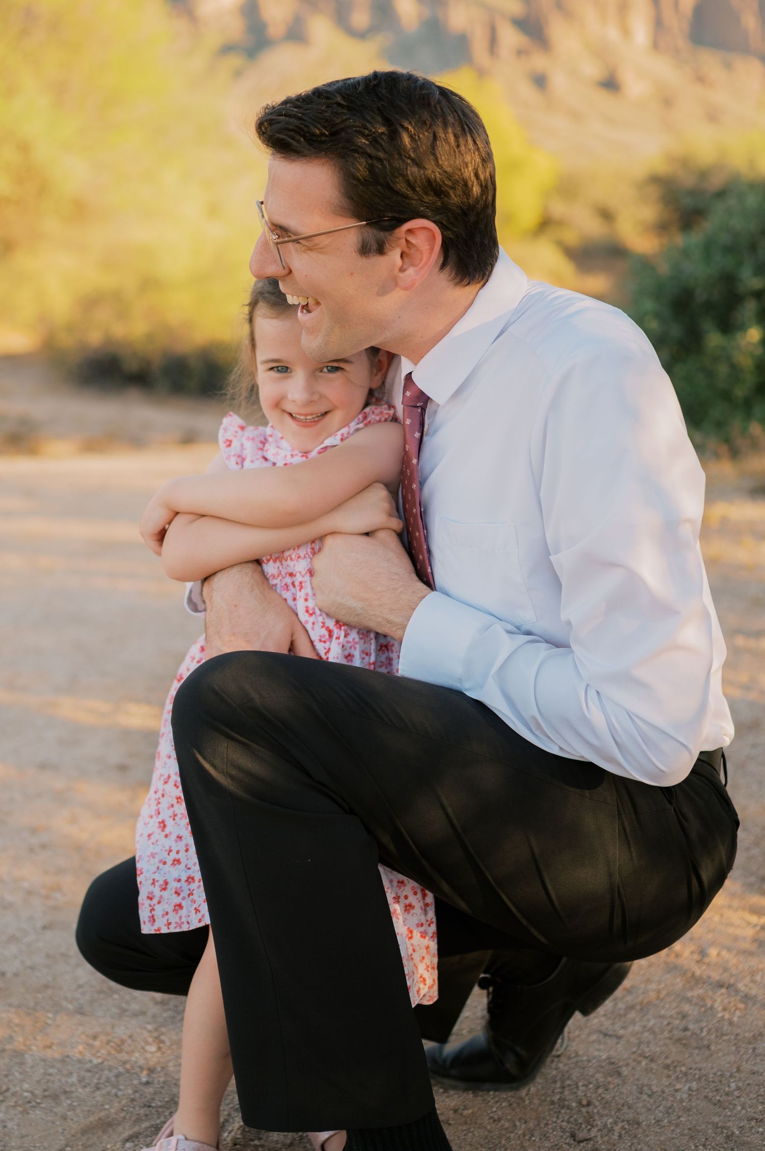 father daughter photos in phoenix rizona