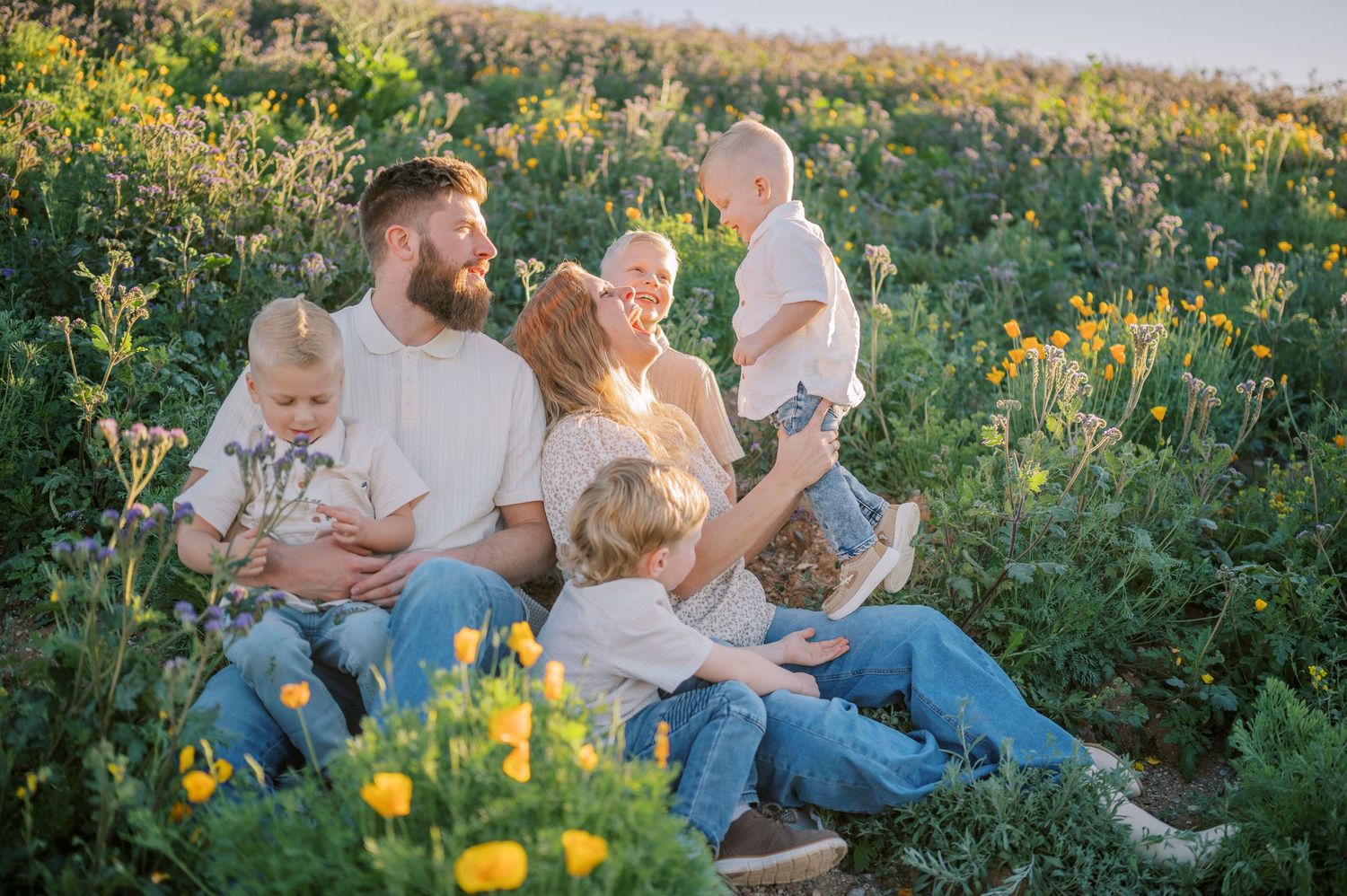 Phoenix Arizona family photography