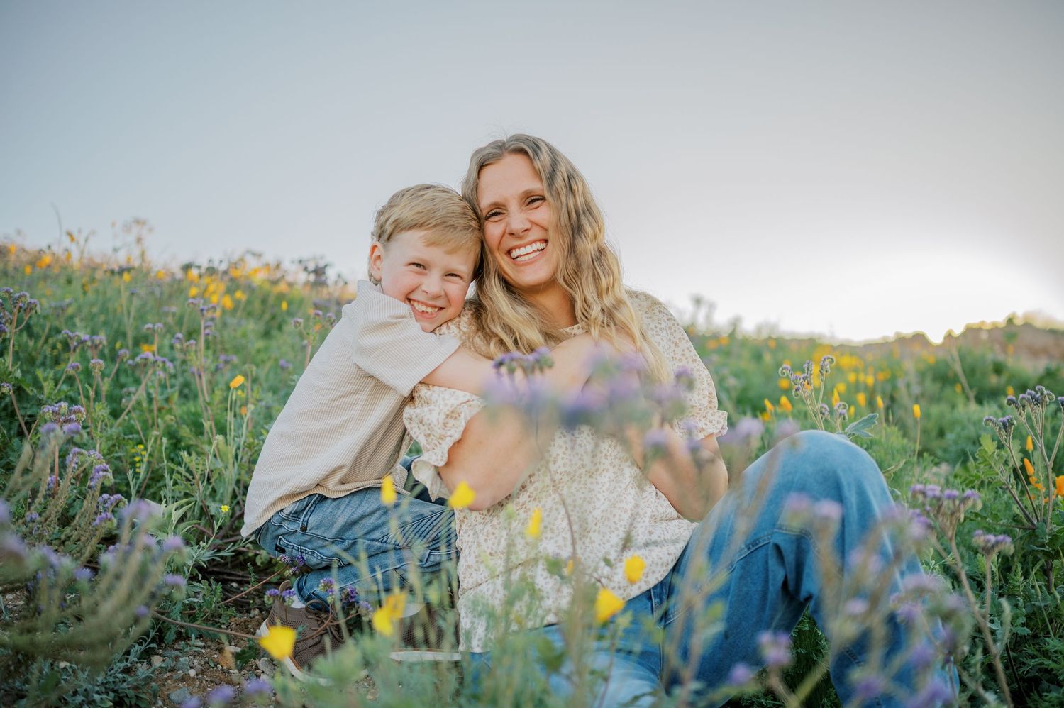 Gilbert family photography