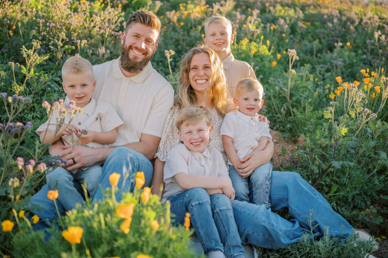 Phoenix Arizona family photography