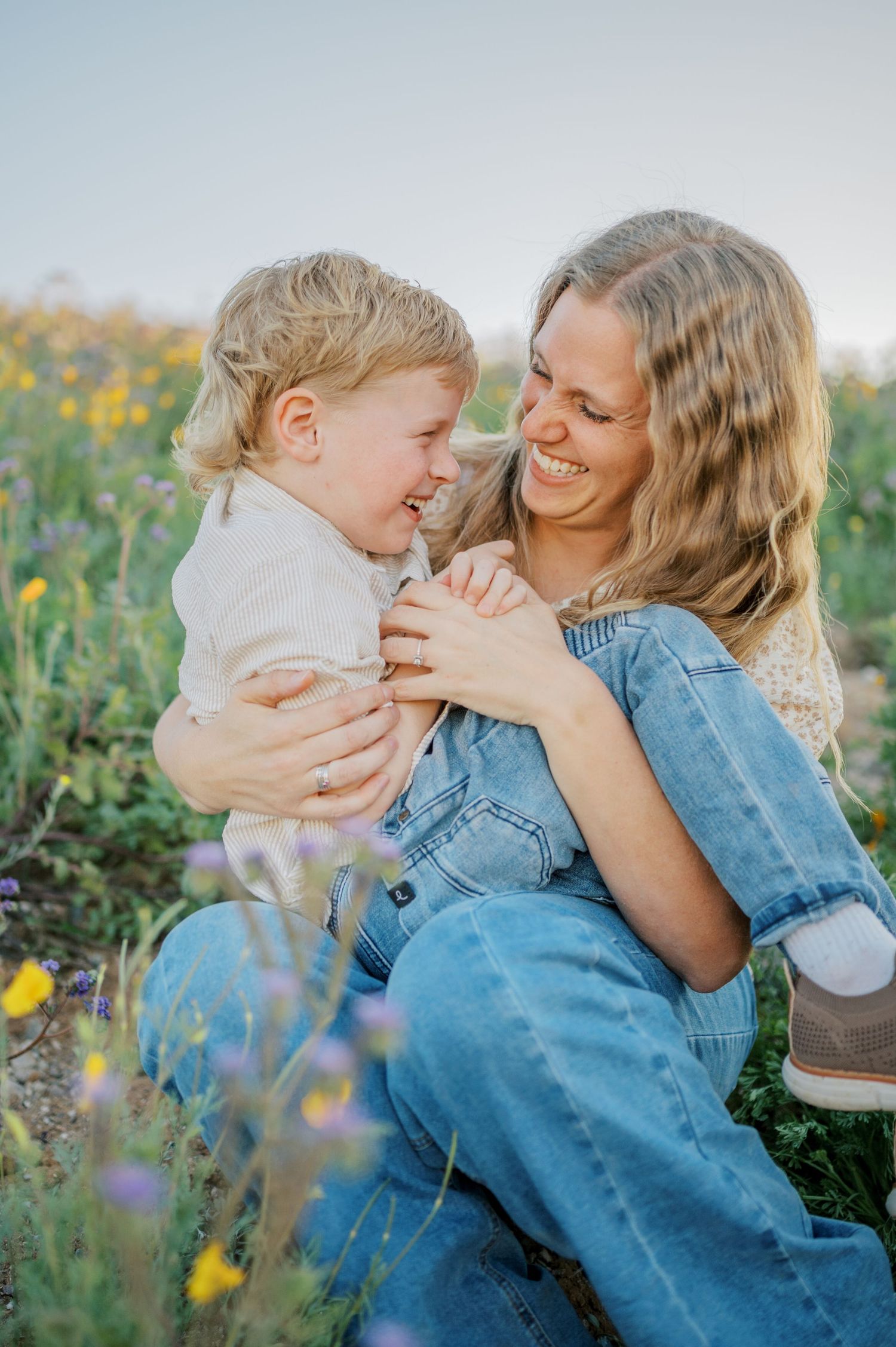 Gilbert family photographer