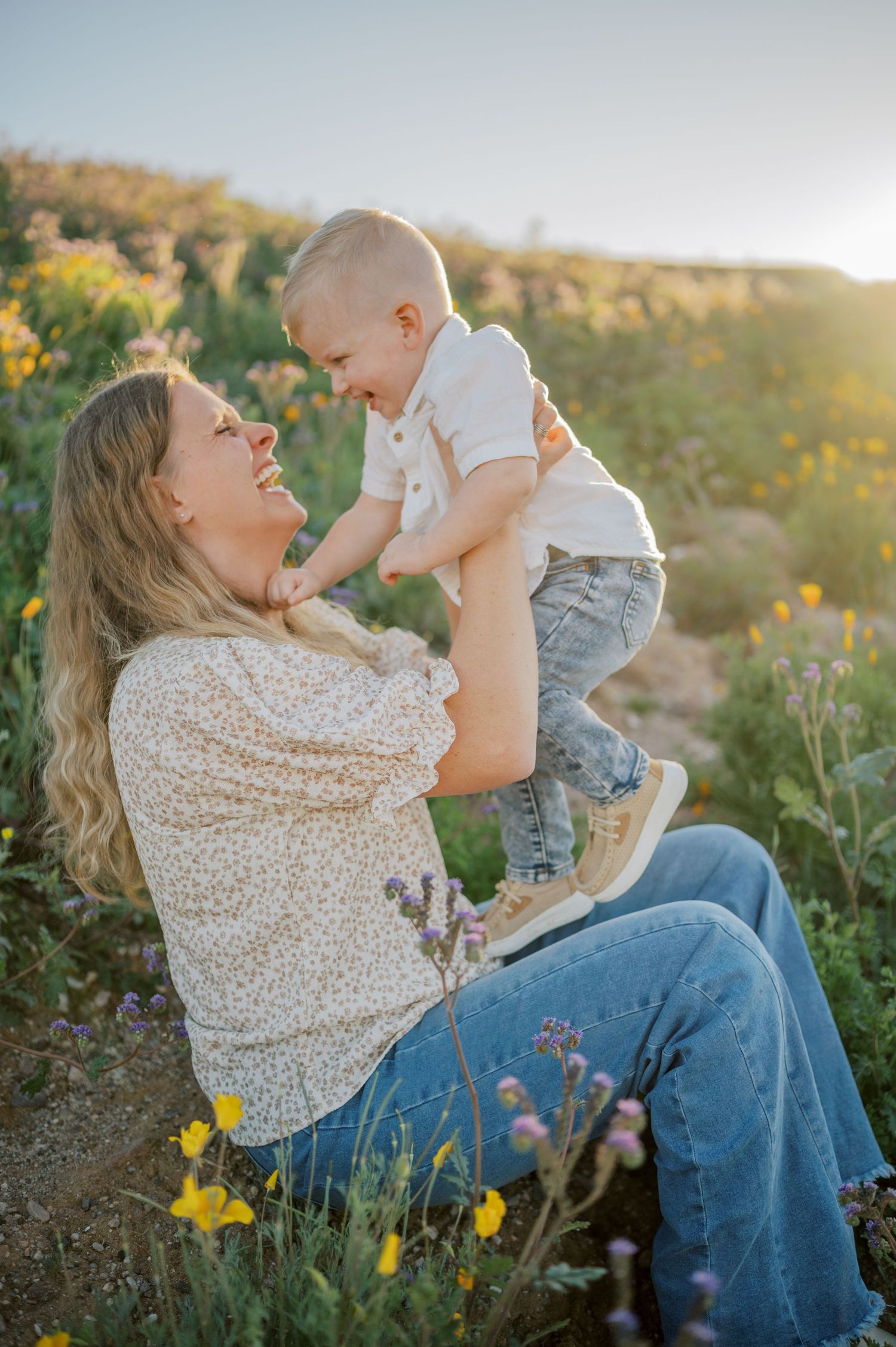 Gilbert family photography session
