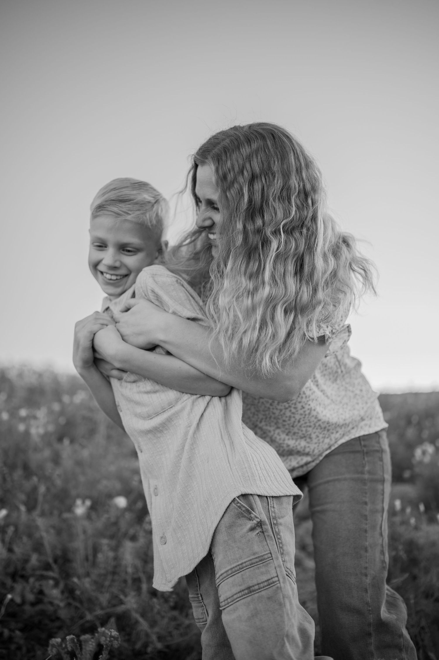 Gilbert family photographer