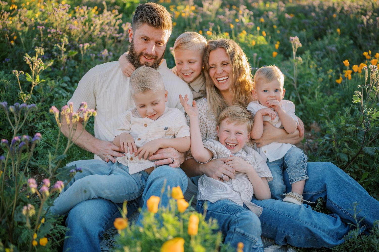 Phoenix Arizona family photographer