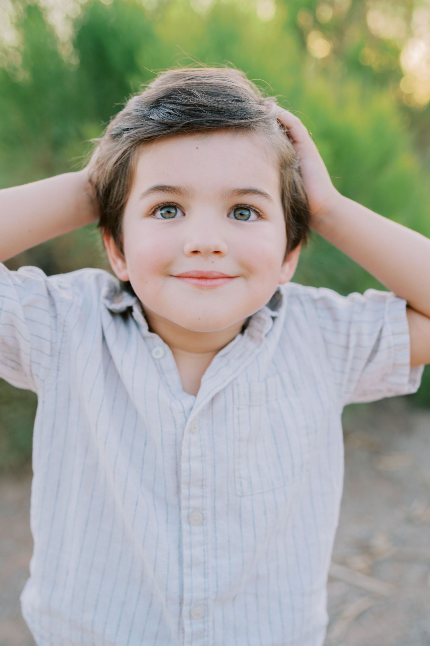 Phoenix Arizona portrait photographer.
